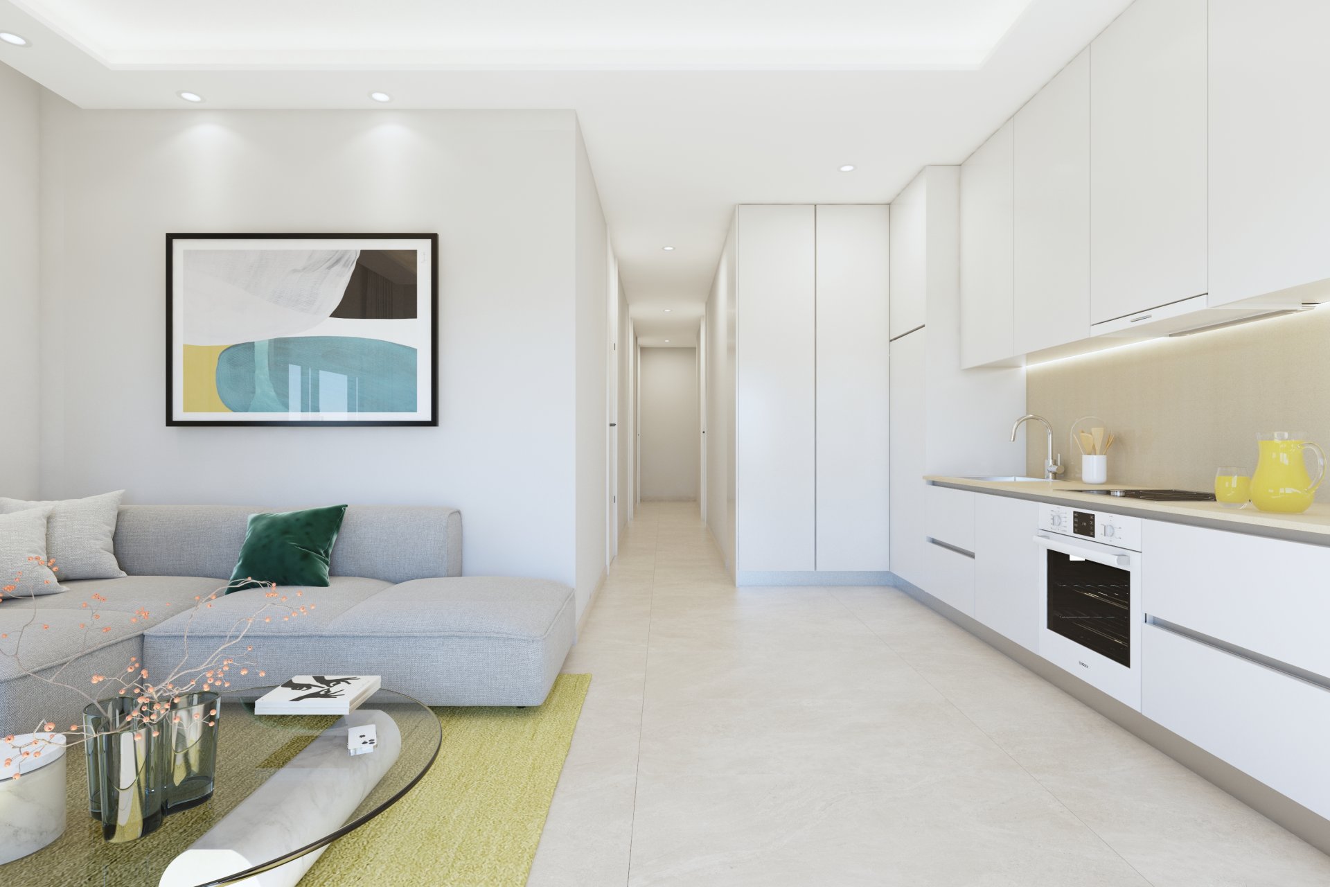 Obra nueva - Apartamento -
Guardamar del Segura