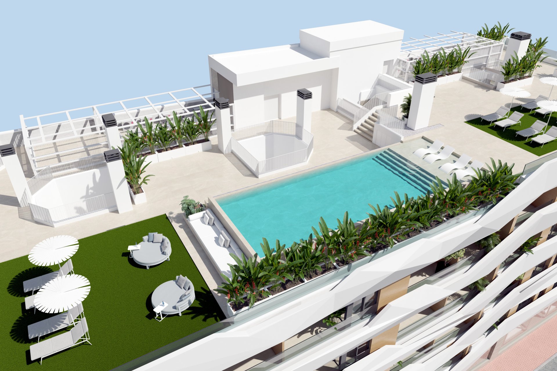 Obra nueva - Apartamento -
Guardamar del Segura