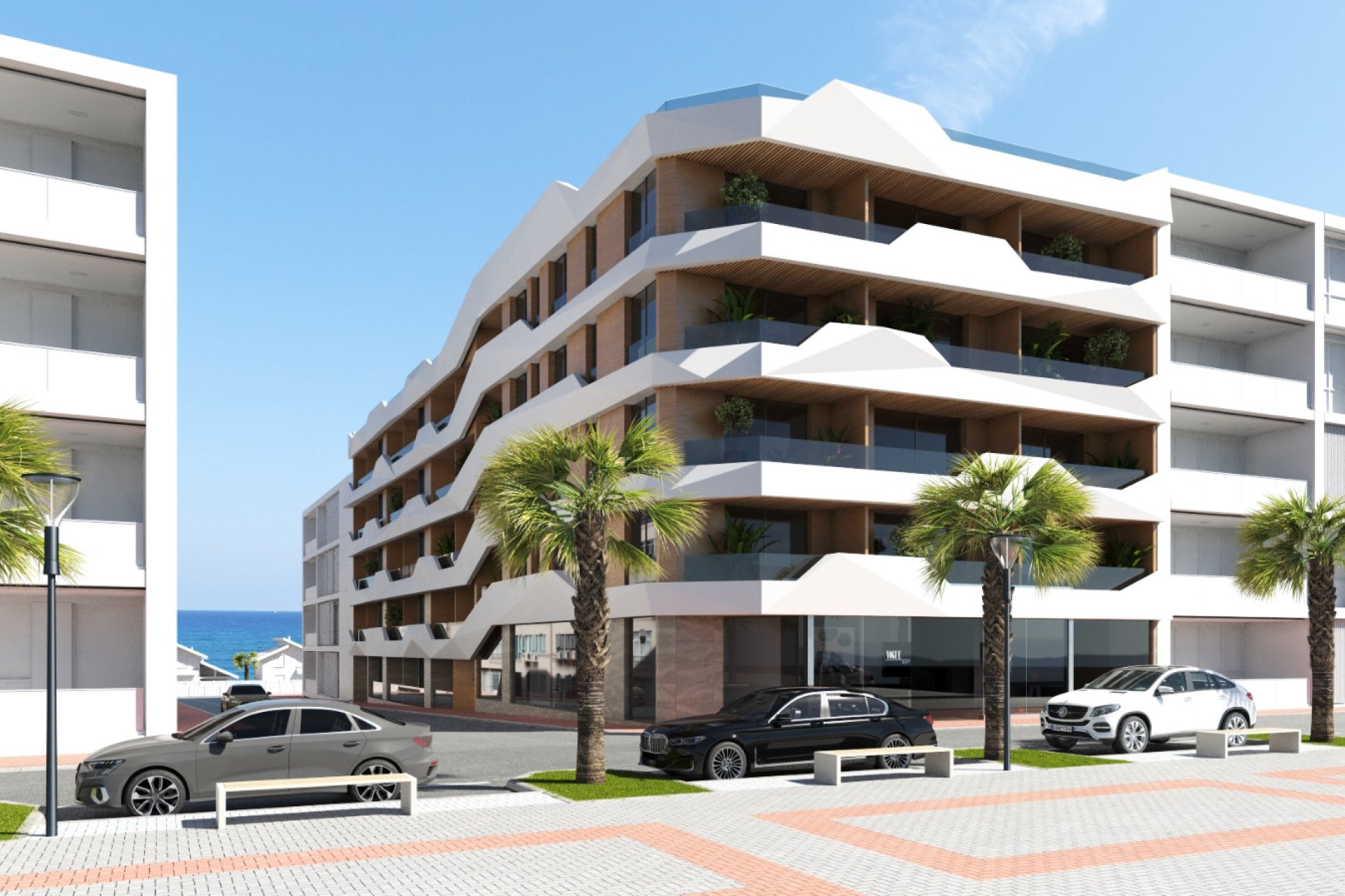 Obra nueva - Apartamento -
Guardamar del Segura