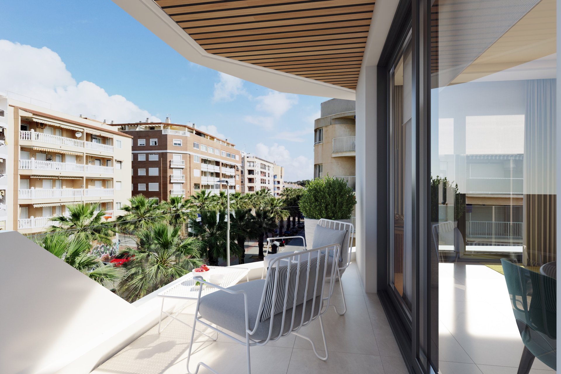 Obra nueva - Apartamento -
Guardamar del Segura