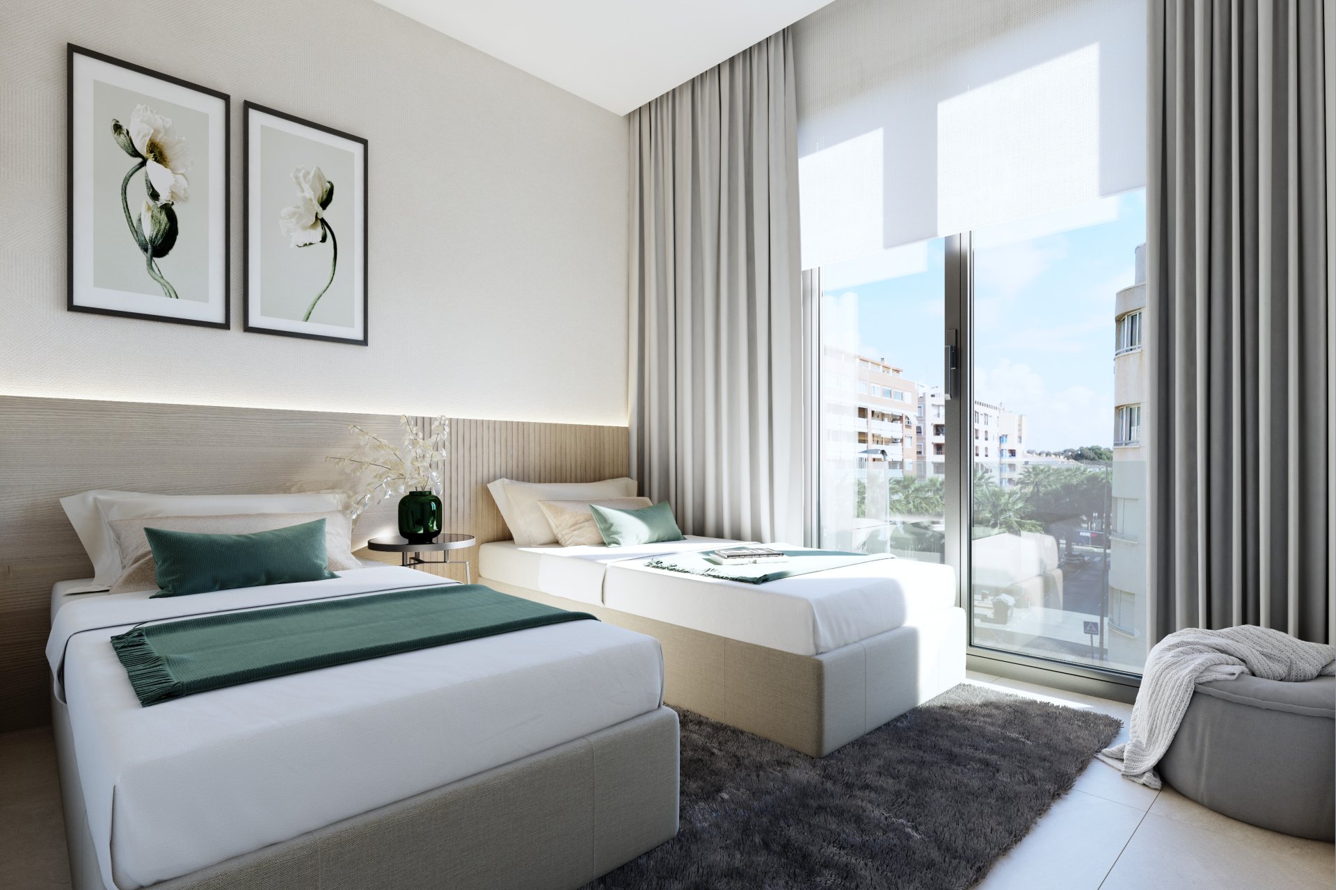 Obra nueva - Apartamento -
Guardamar del Segura