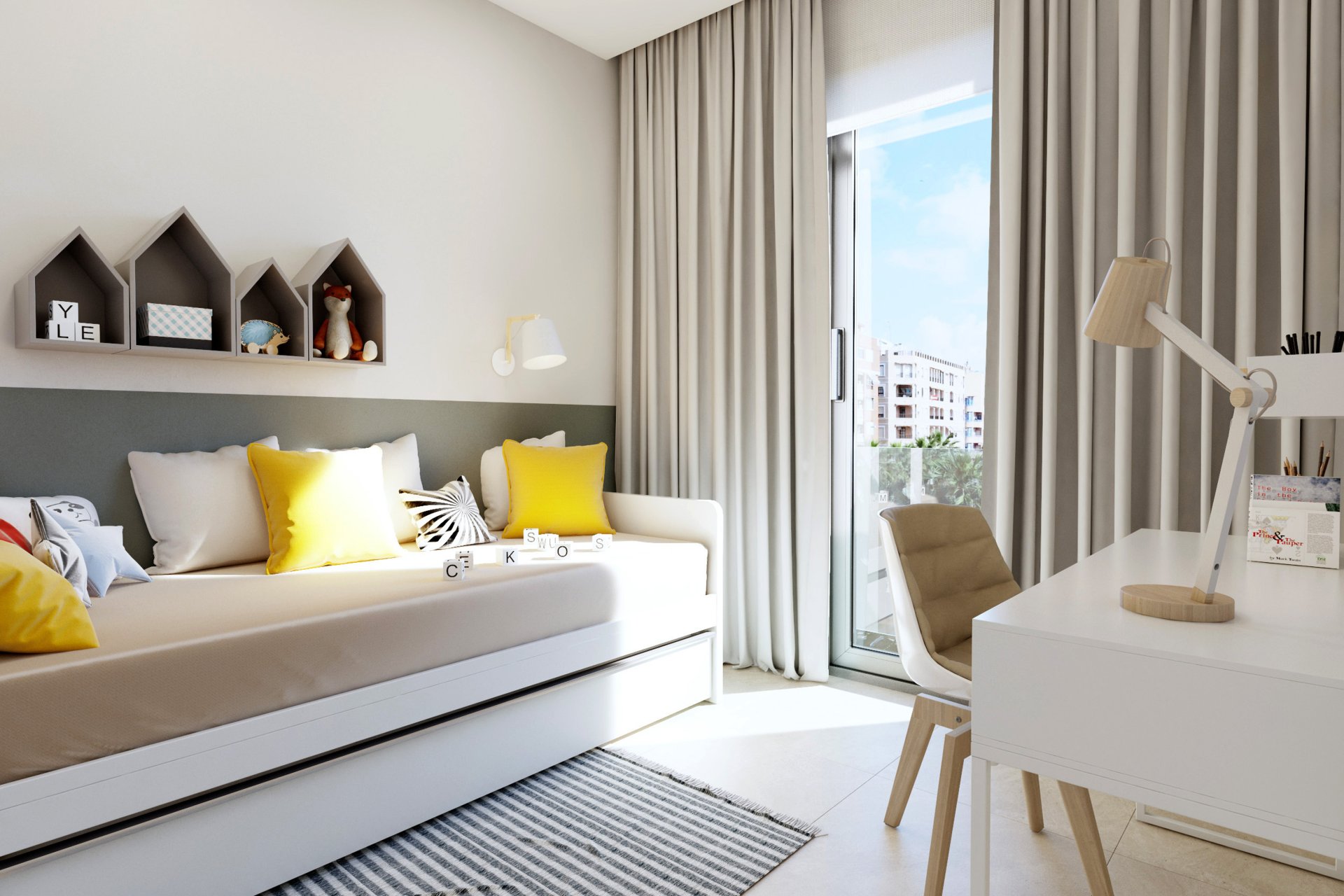 Obra nueva - Apartamento -
Guardamar del Segura
