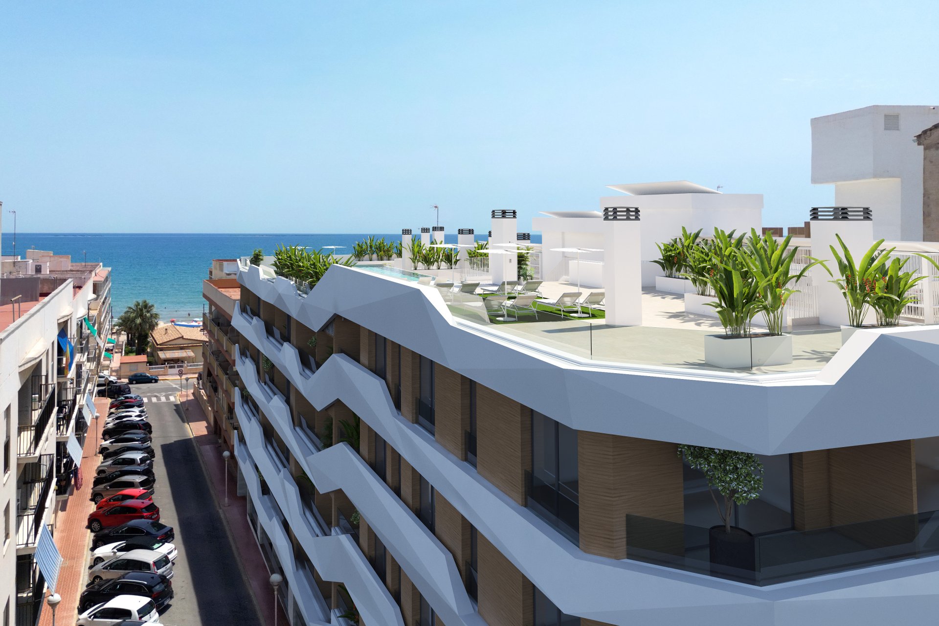 Obra nueva - Apartamento -
Guardamar del Segura