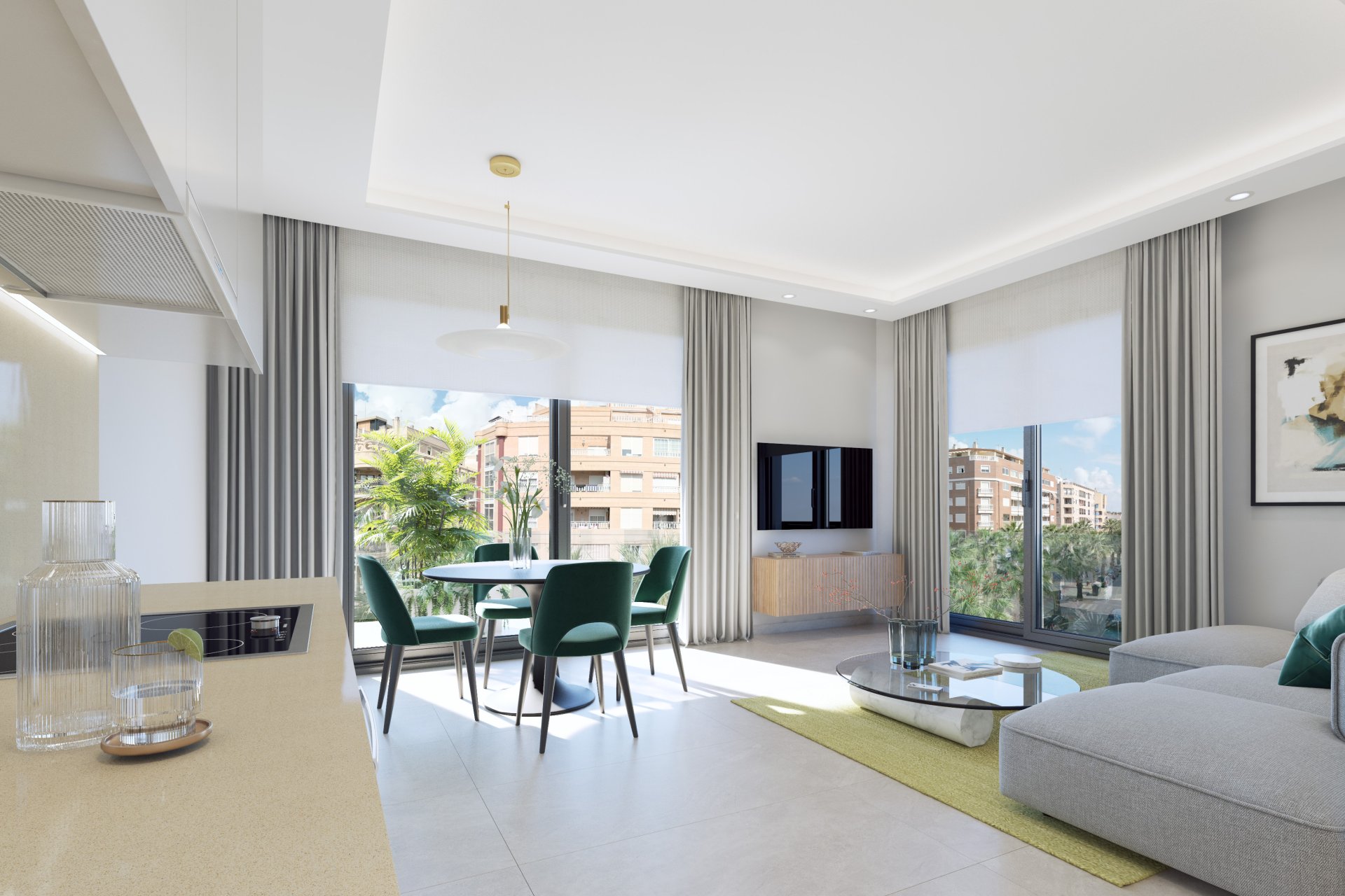 Obra nueva - Apartamento -
Guardamar del Segura