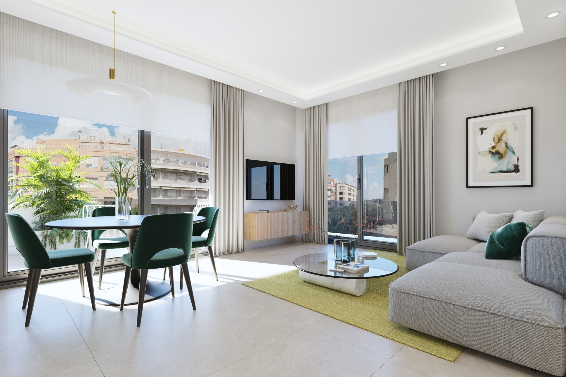 Obra nueva - Apartamento -
Guardamar del Segura