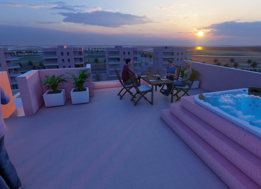 Obra nueva - Apartamento -
Guardamar del Segura