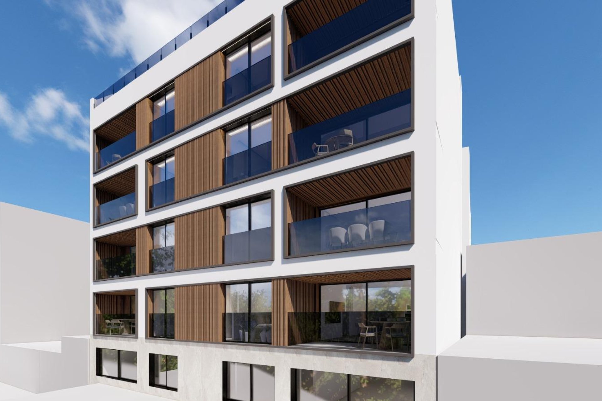 Obra nueva - Apartamento -
Guardamar del Segura