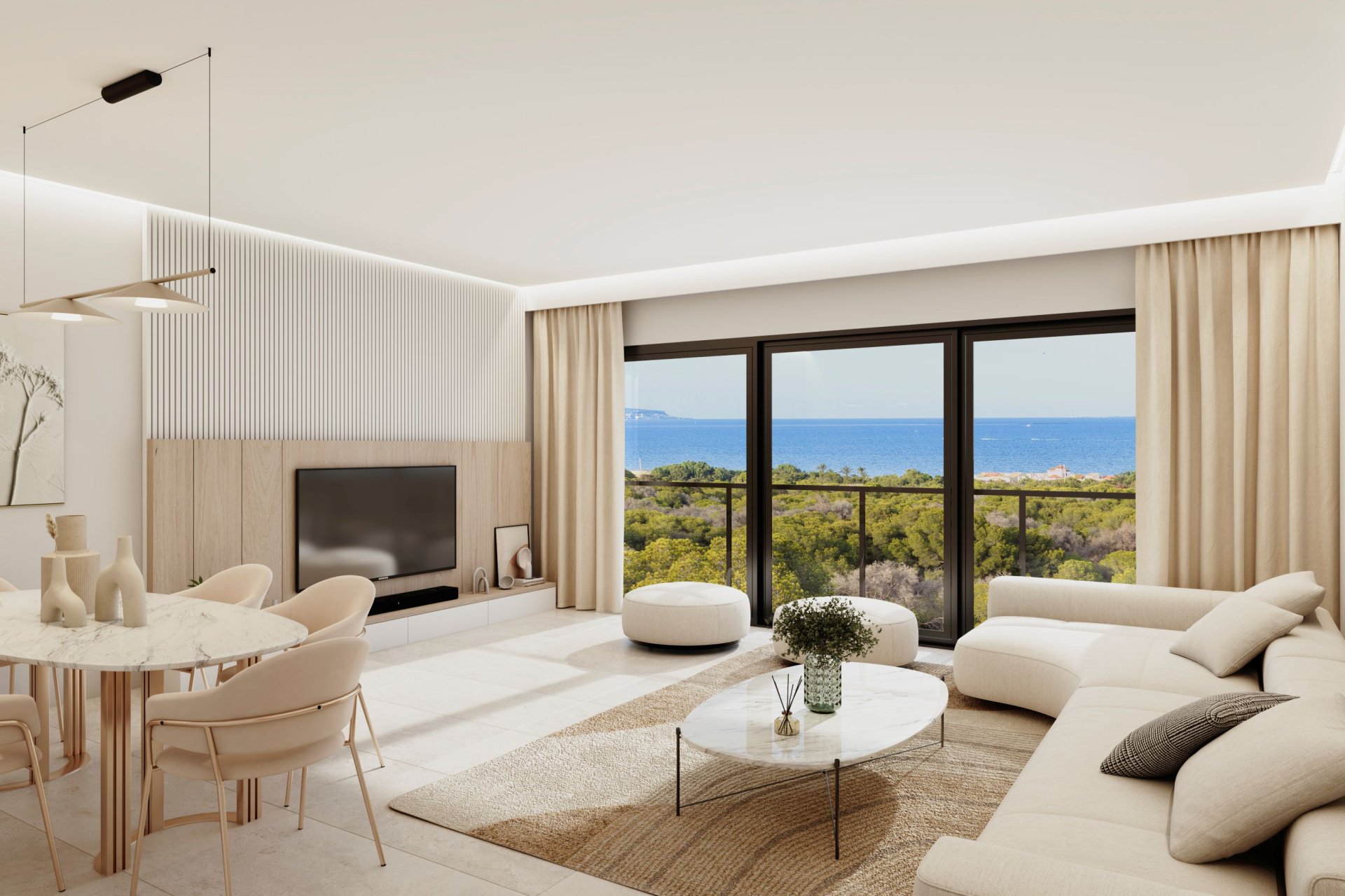 Obra nueva - Apartamento -
Guardamar del Segura