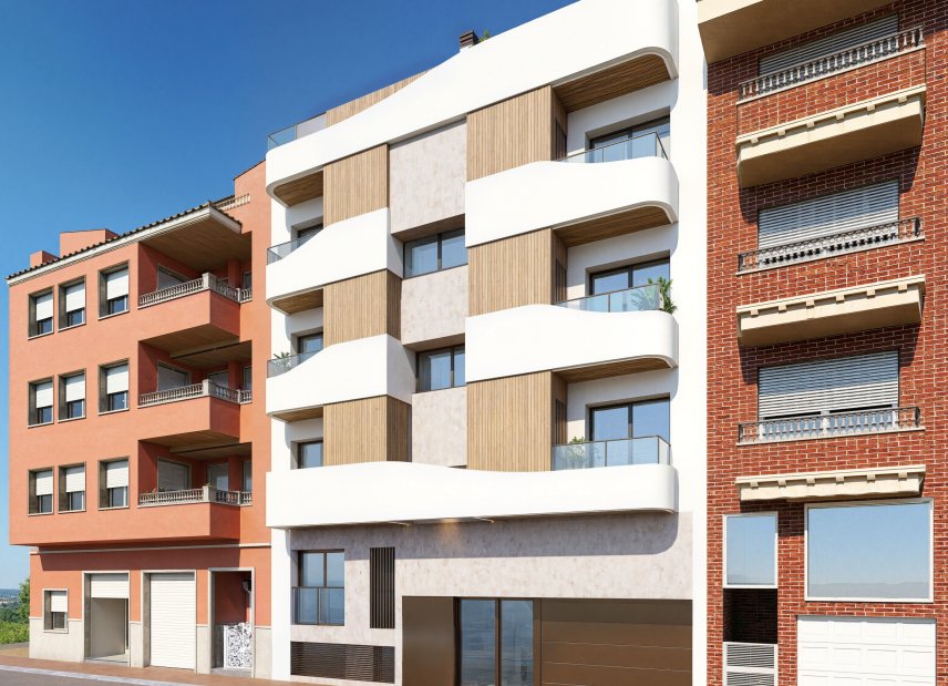 Obra nueva - Apartamento -
Guardamar del Segura