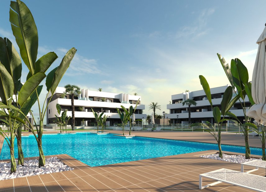 Obra nueva - Apartamento -
Guardamar del Segura