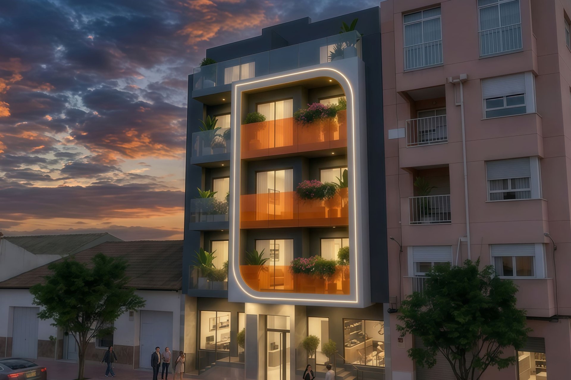 Obra nueva - Apartamento -
Guardamar del Segura