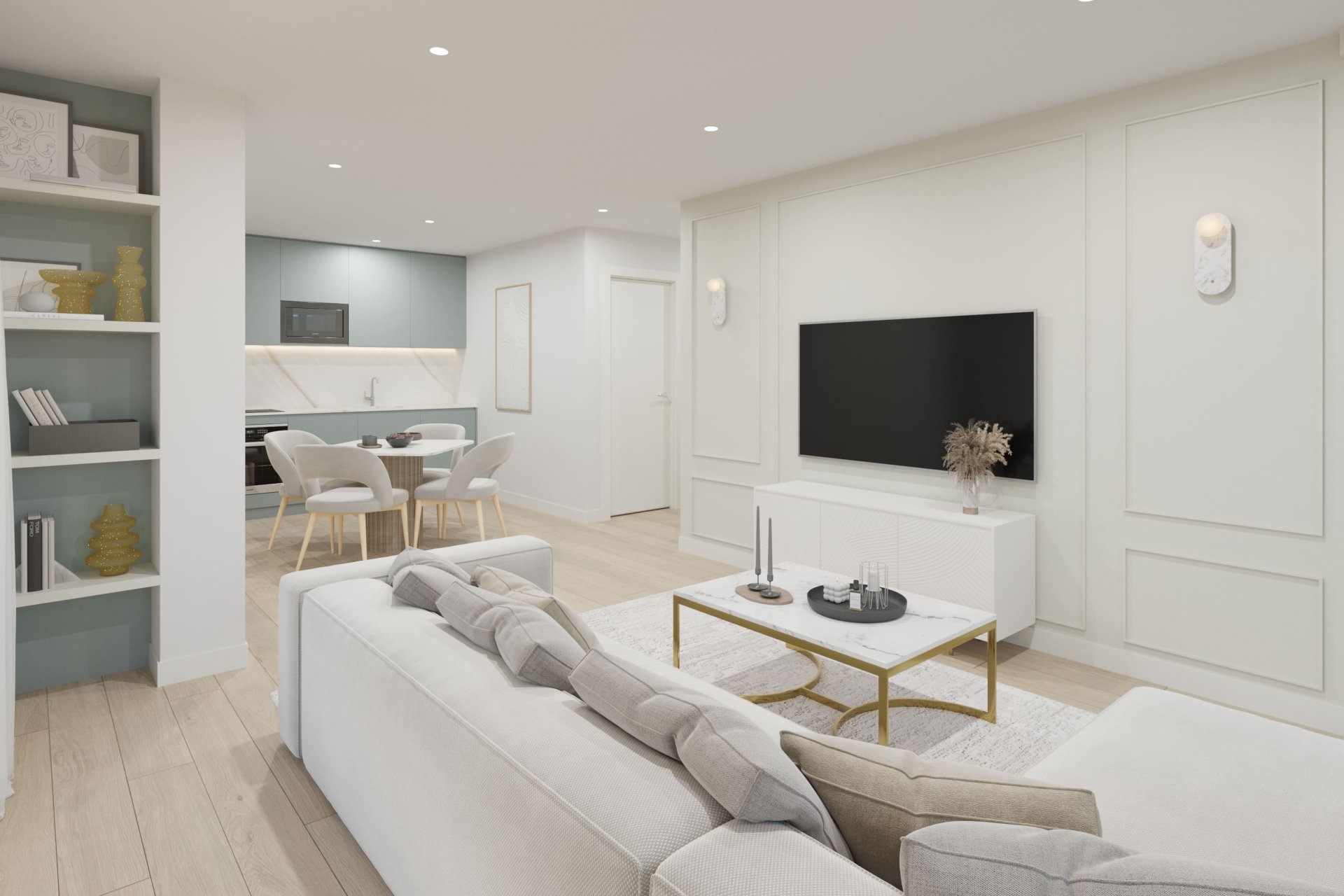 Obra nueva - Apartamento -
Guardamar del Segura