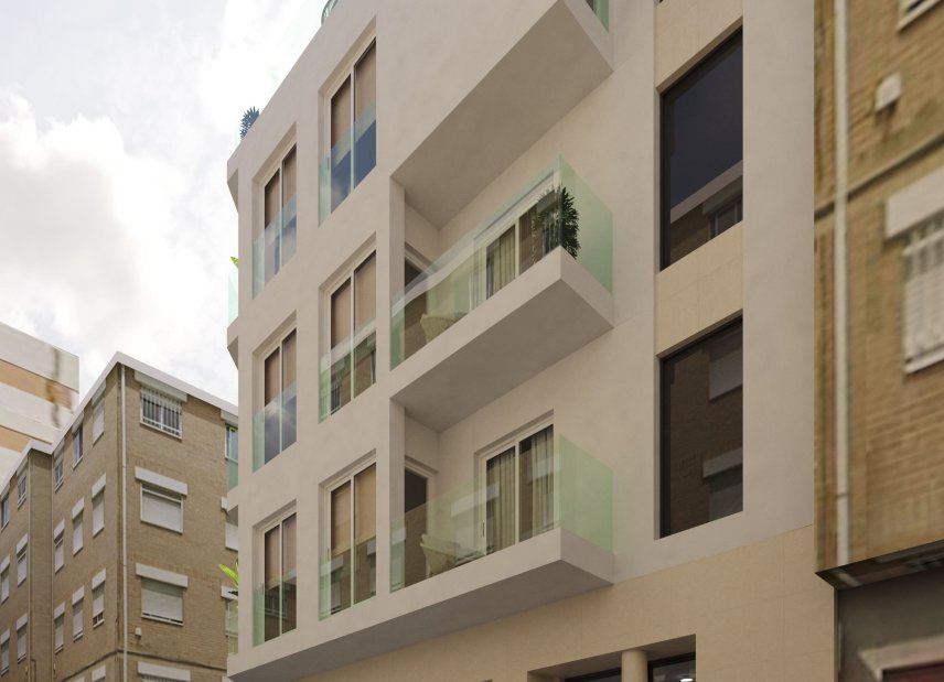 Obra nueva - Apartamento -
Guardamar del Segura