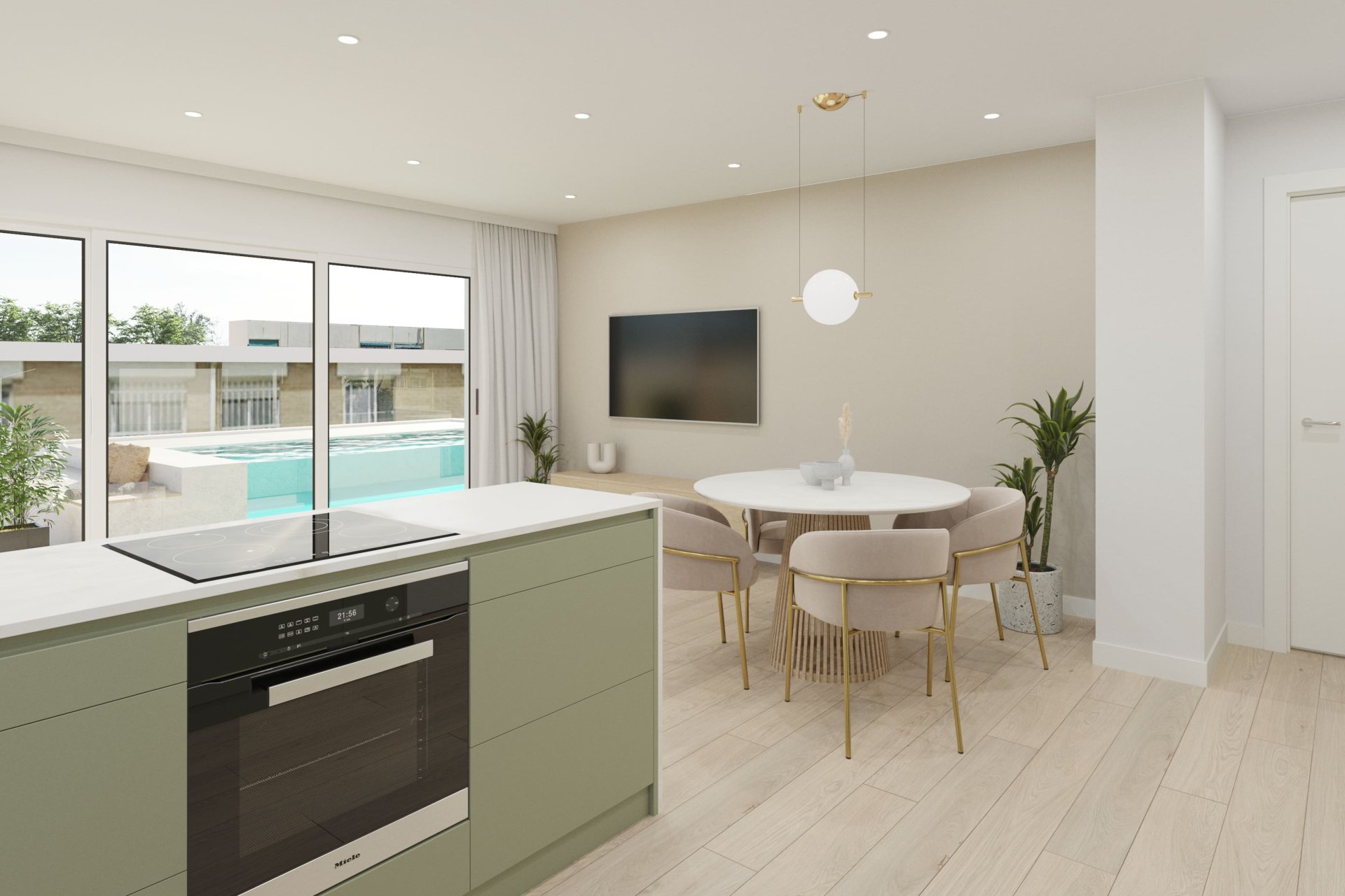Obra nueva - Apartamento -
Guardamar del Segura
