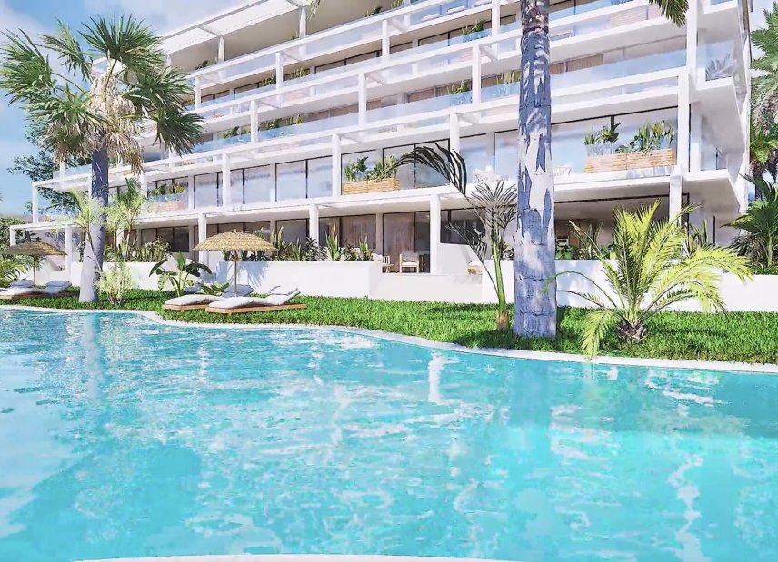 Obra nueva - Apartamento -
Islas Menores