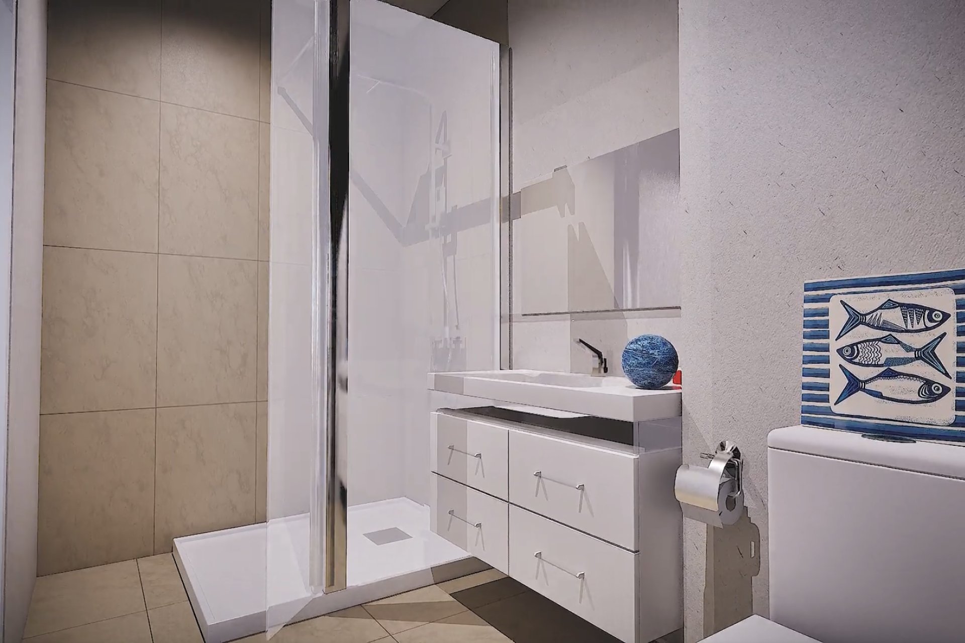 Obra nueva - Apartamento -
Islas Menores