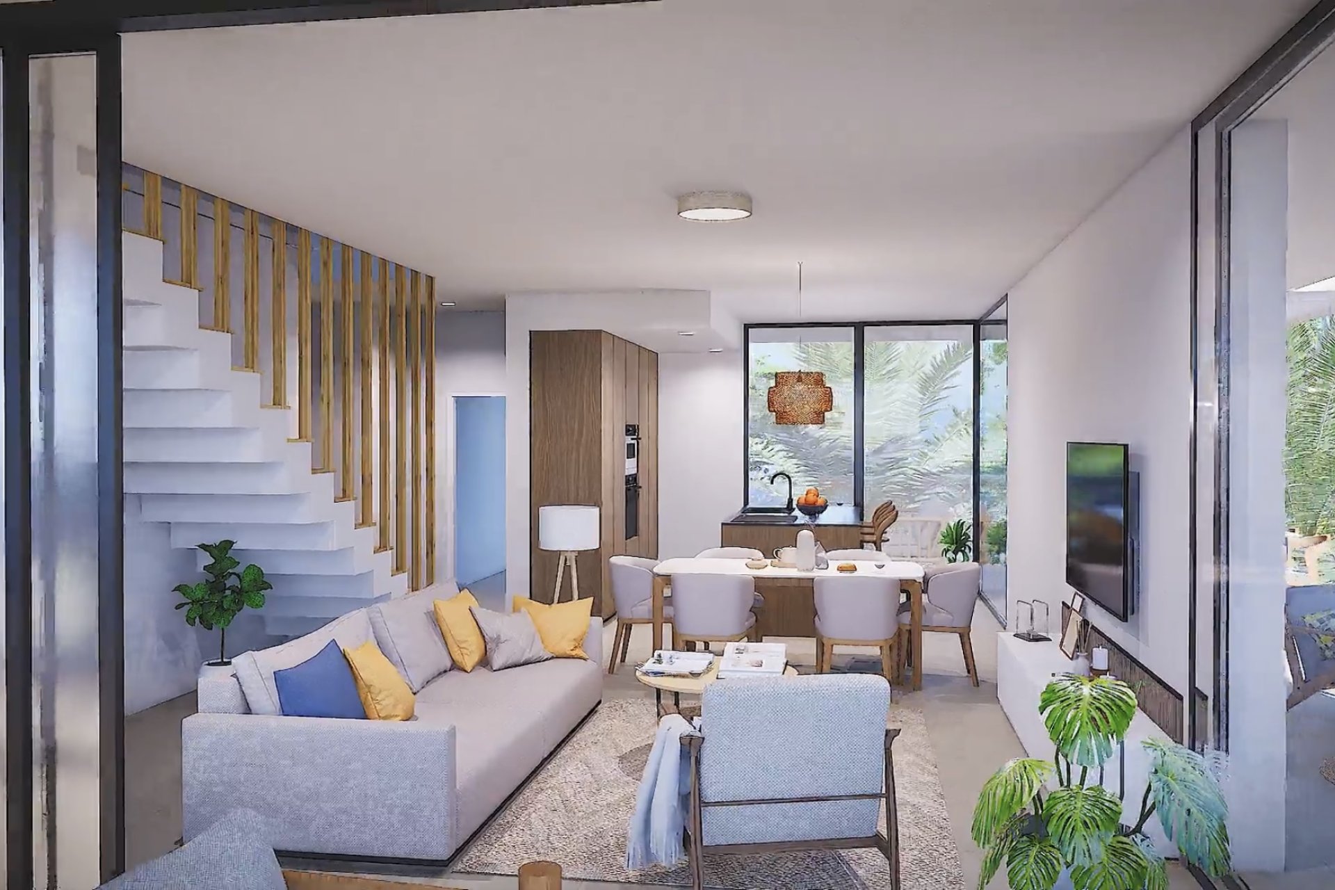 Obra nueva - Apartamento -
Islas Menores