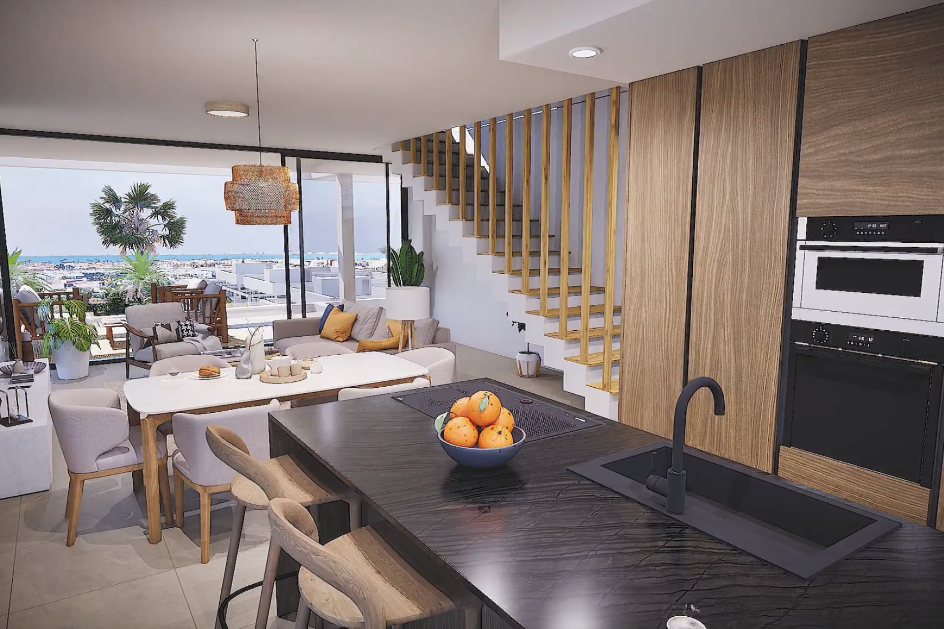 Obra nueva - Apartamento -
Islas Menores