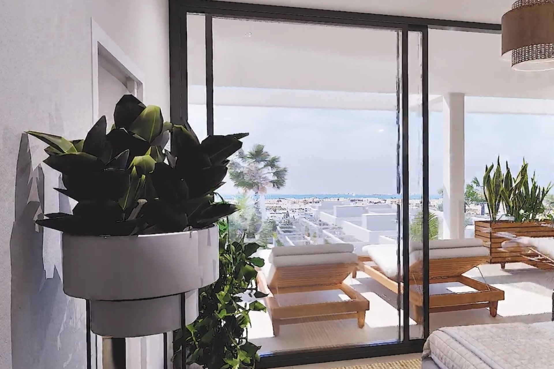 Obra nueva - Apartamento -
Islas Menores