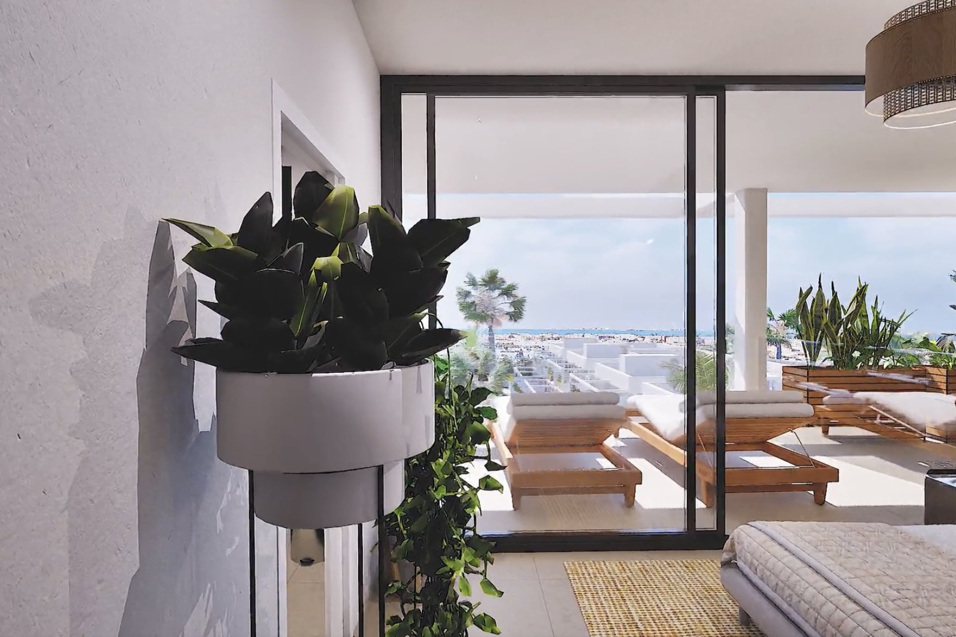 Obra nueva - Apartamento -
Islas Menores