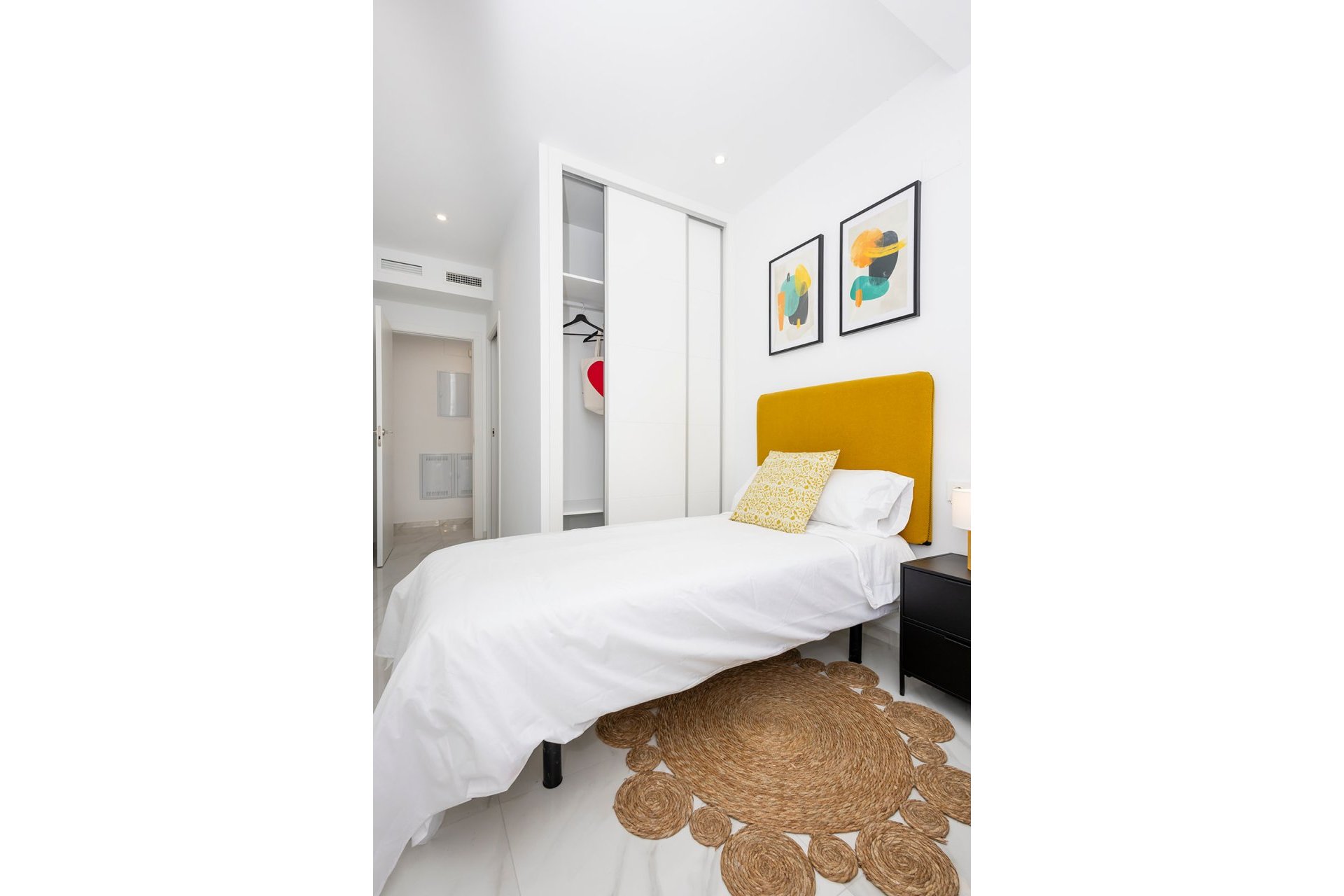 Obra nueva - Apartamento -
Jacarilla