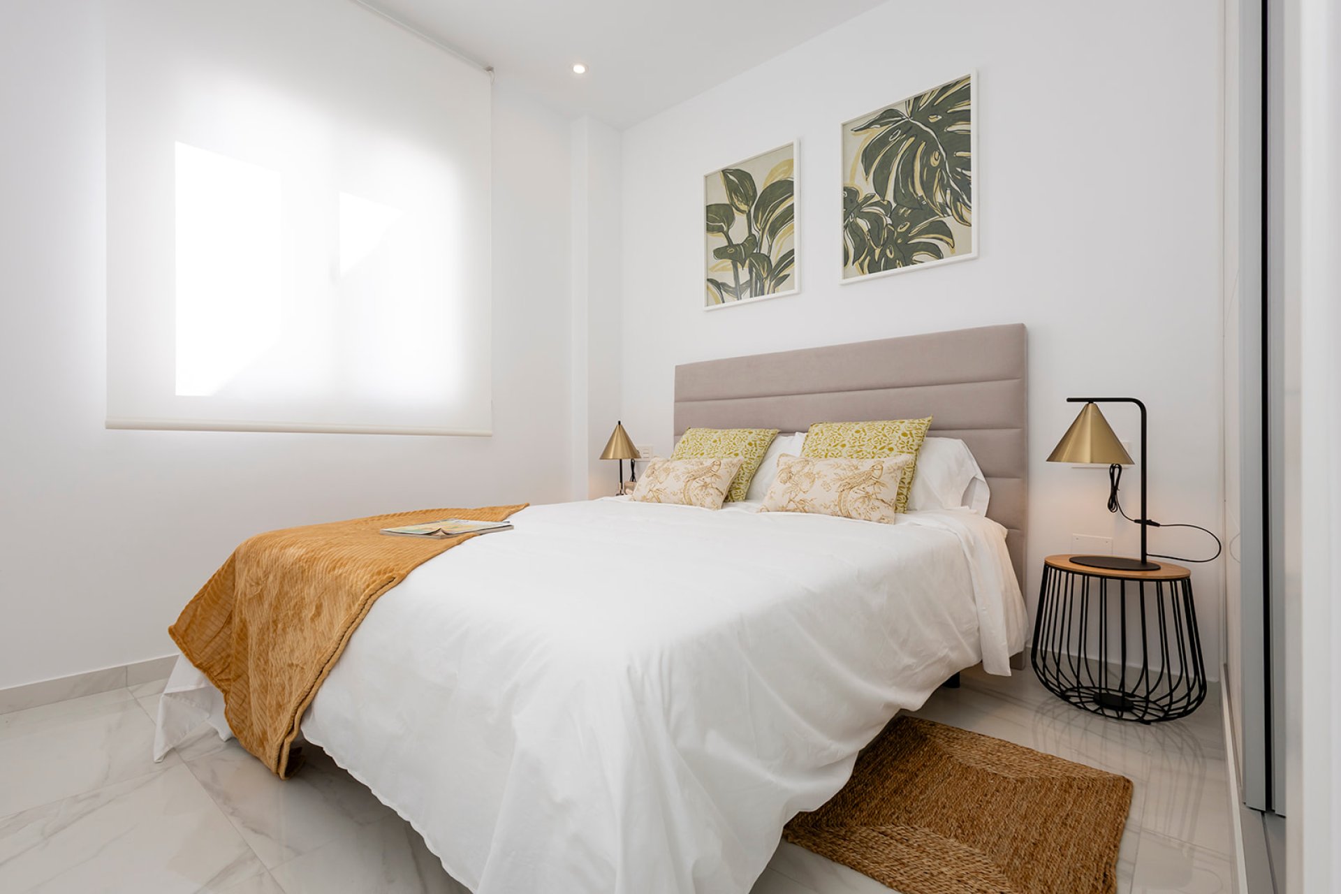 Obra nueva - Apartamento -
Jacarilla