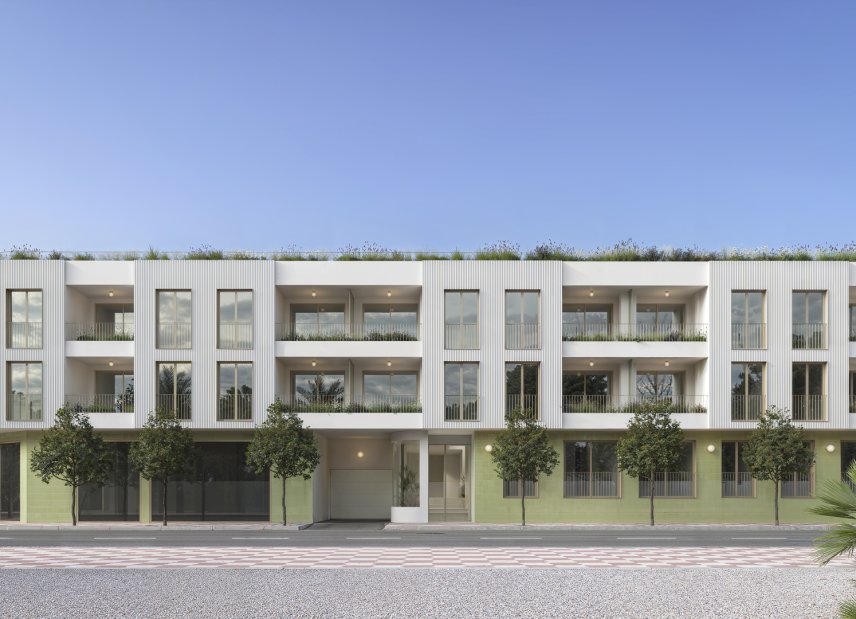 Obra nueva - Apartamento -
Jacarilla