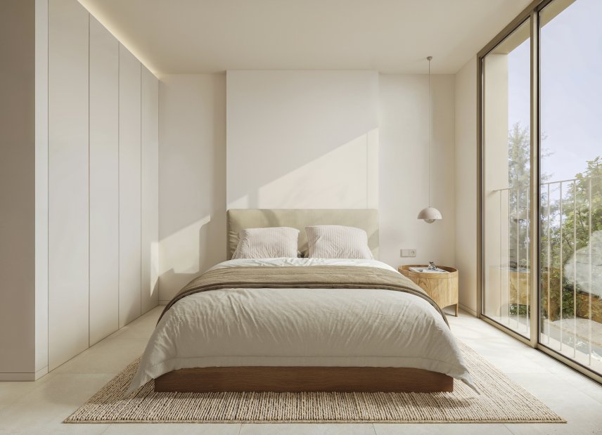 Obra nueva - Apartamento -
Jacarilla