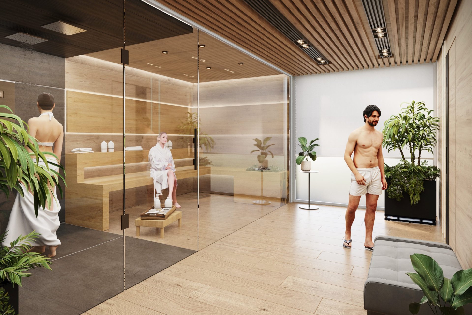Obra nueva - Apartamento -
La Manga del Mar Menor