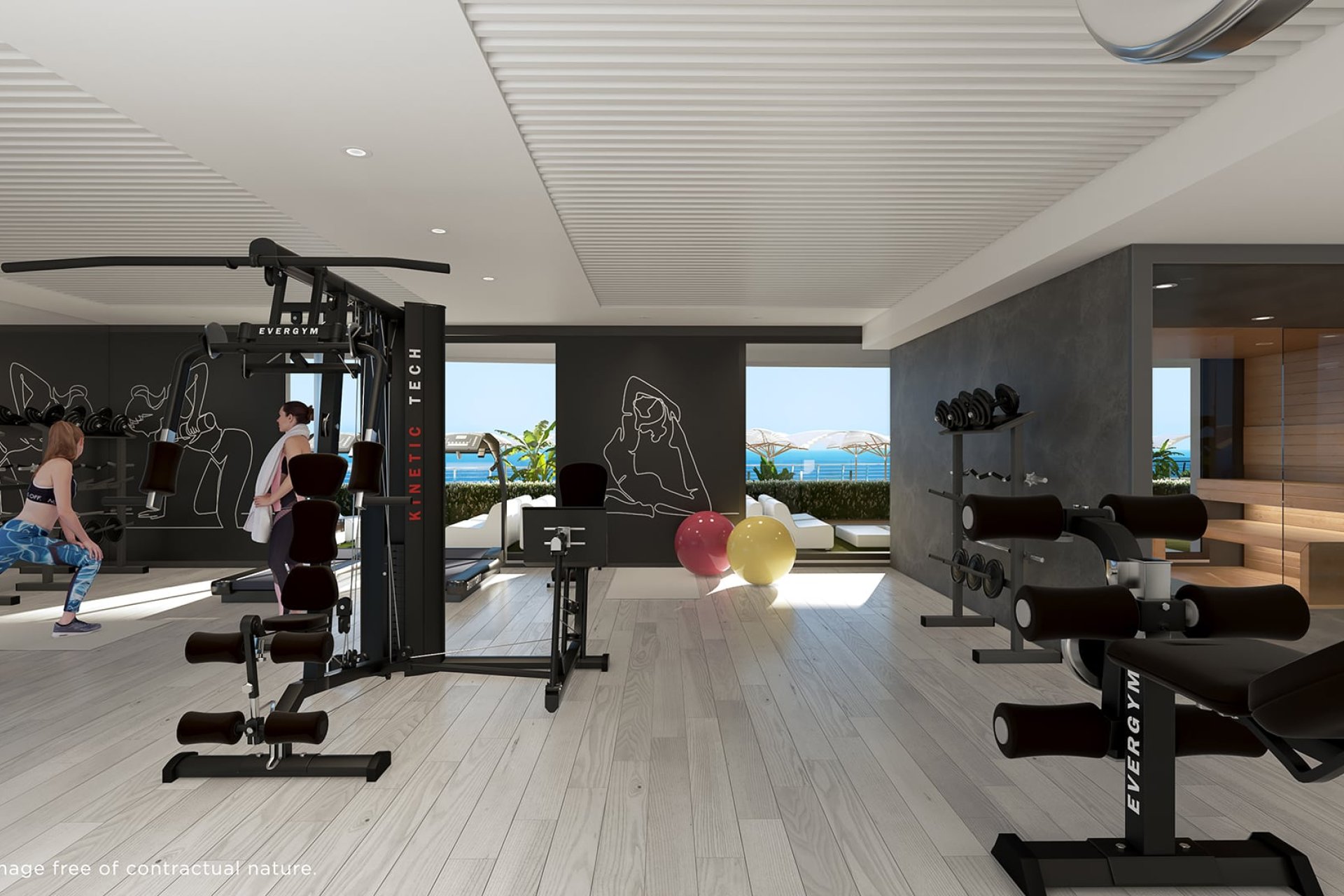 Obra nueva - Apartamento -
La Manga del Mar Menor