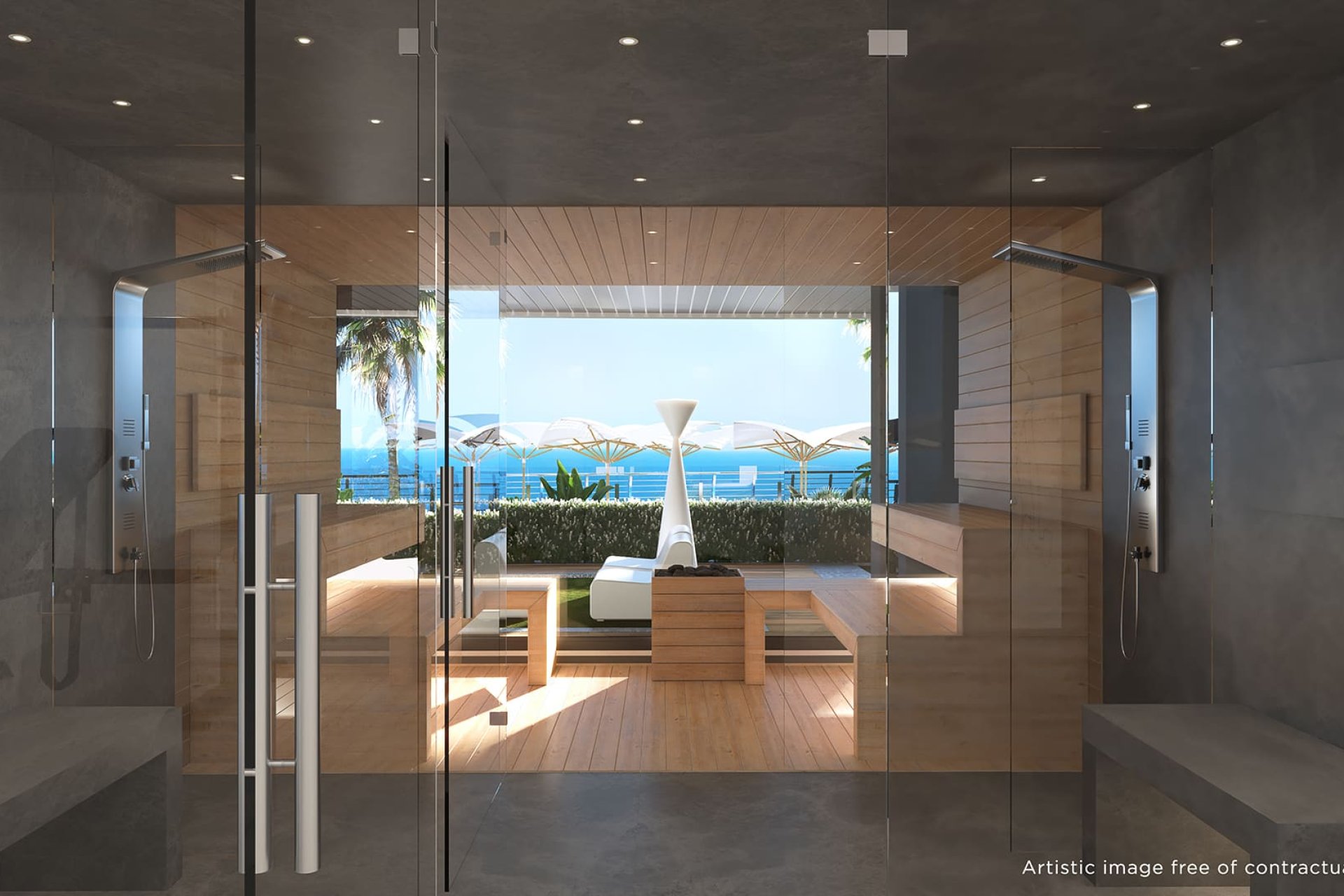 Obra nueva - Apartamento -
La Manga del Mar Menor