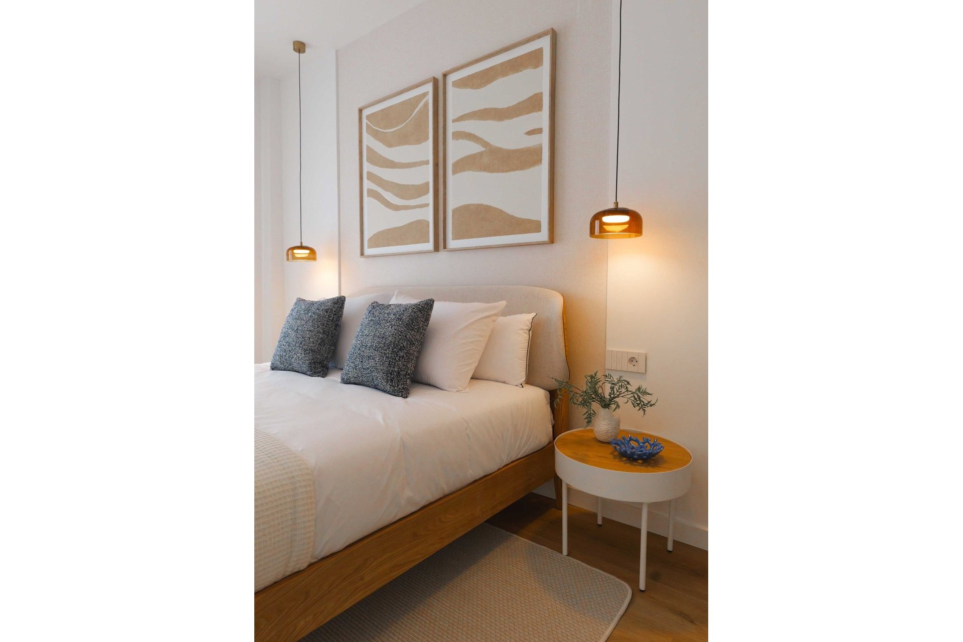 Obra nueva - Apartamento -
La Manga del Mar Menor