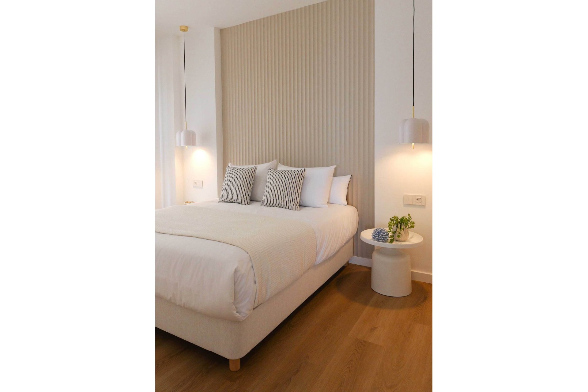 Obra nueva - Apartamento -
La Manga del Mar Menor