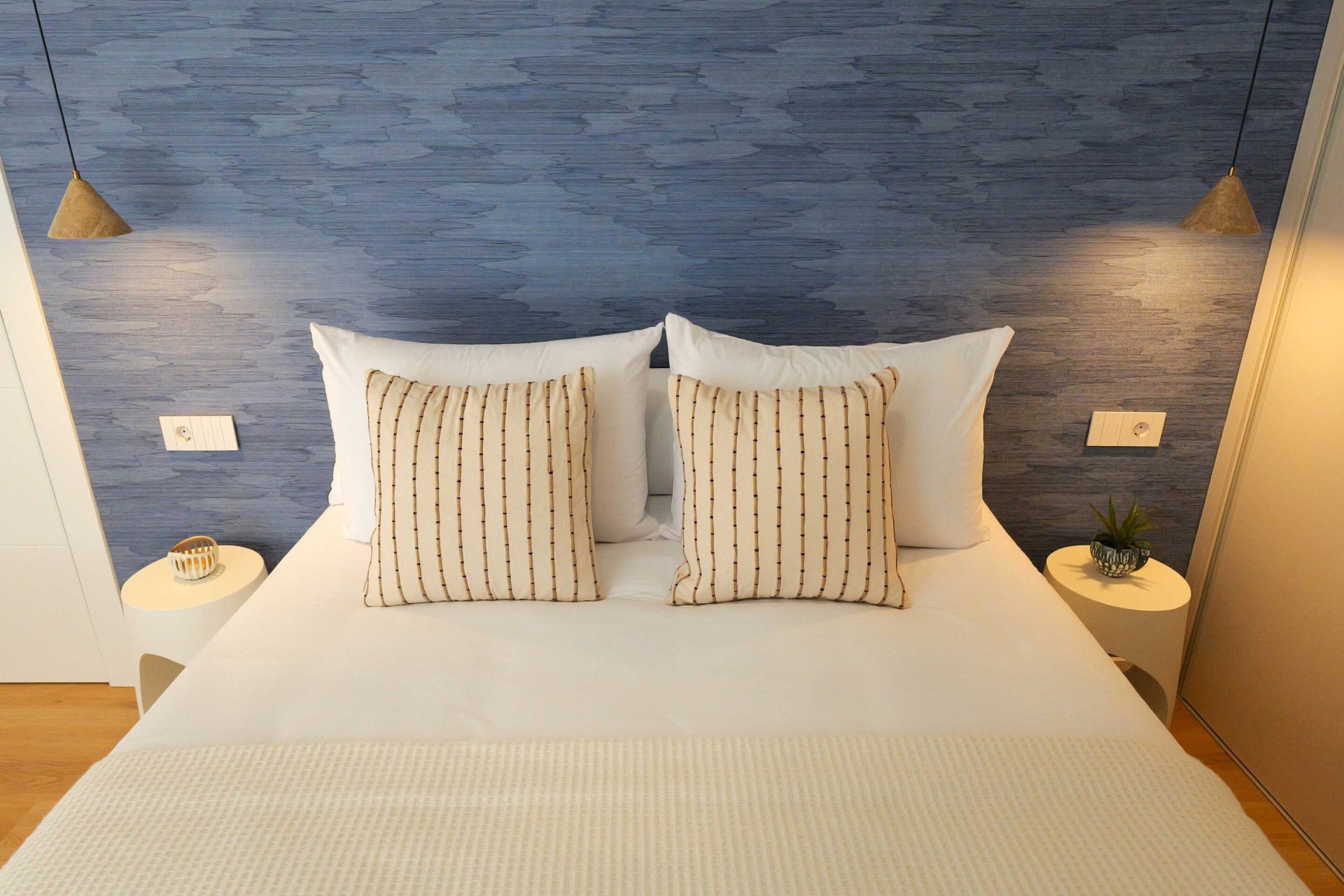 Obra nueva - Apartamento -
La Manga del Mar Menor