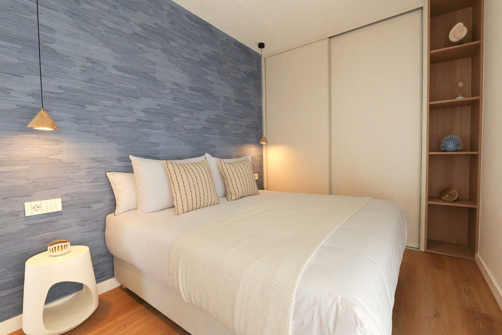 Obra nueva - Apartamento -
La Manga del Mar Menor