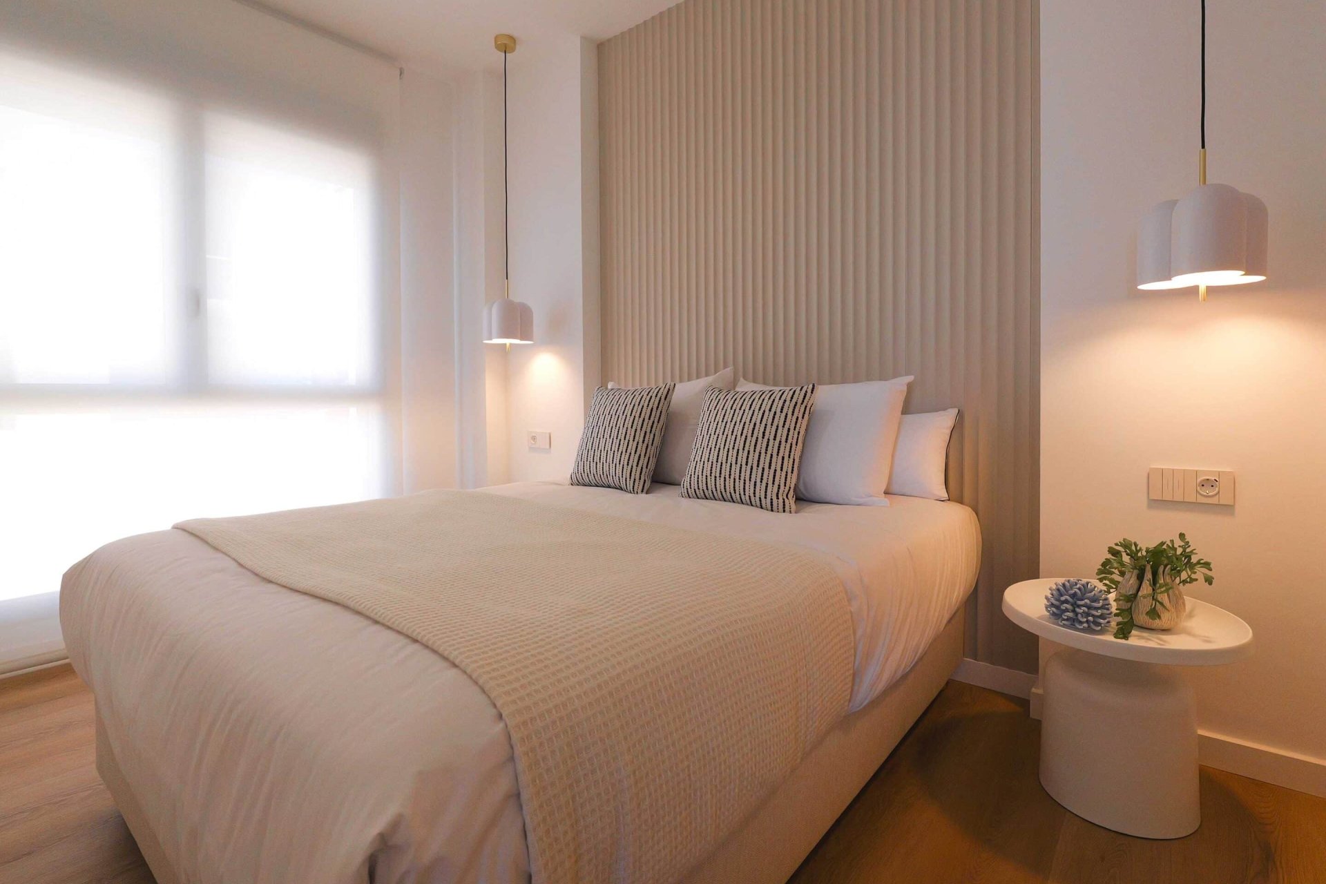 Obra nueva - Apartamento -
La Manga del Mar Menor