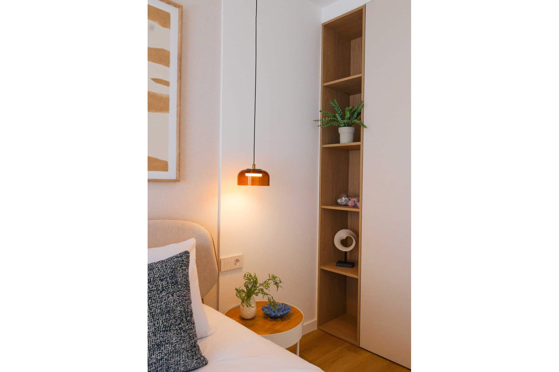 Obra nueva - Apartamento -
La Manga del Mar Menor