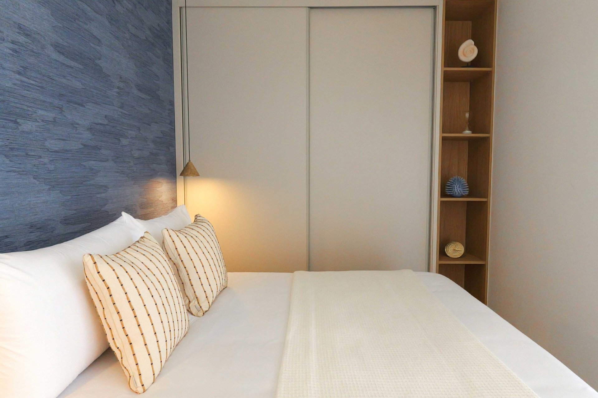 Obra nueva - Apartamento -
La Manga del Mar Menor