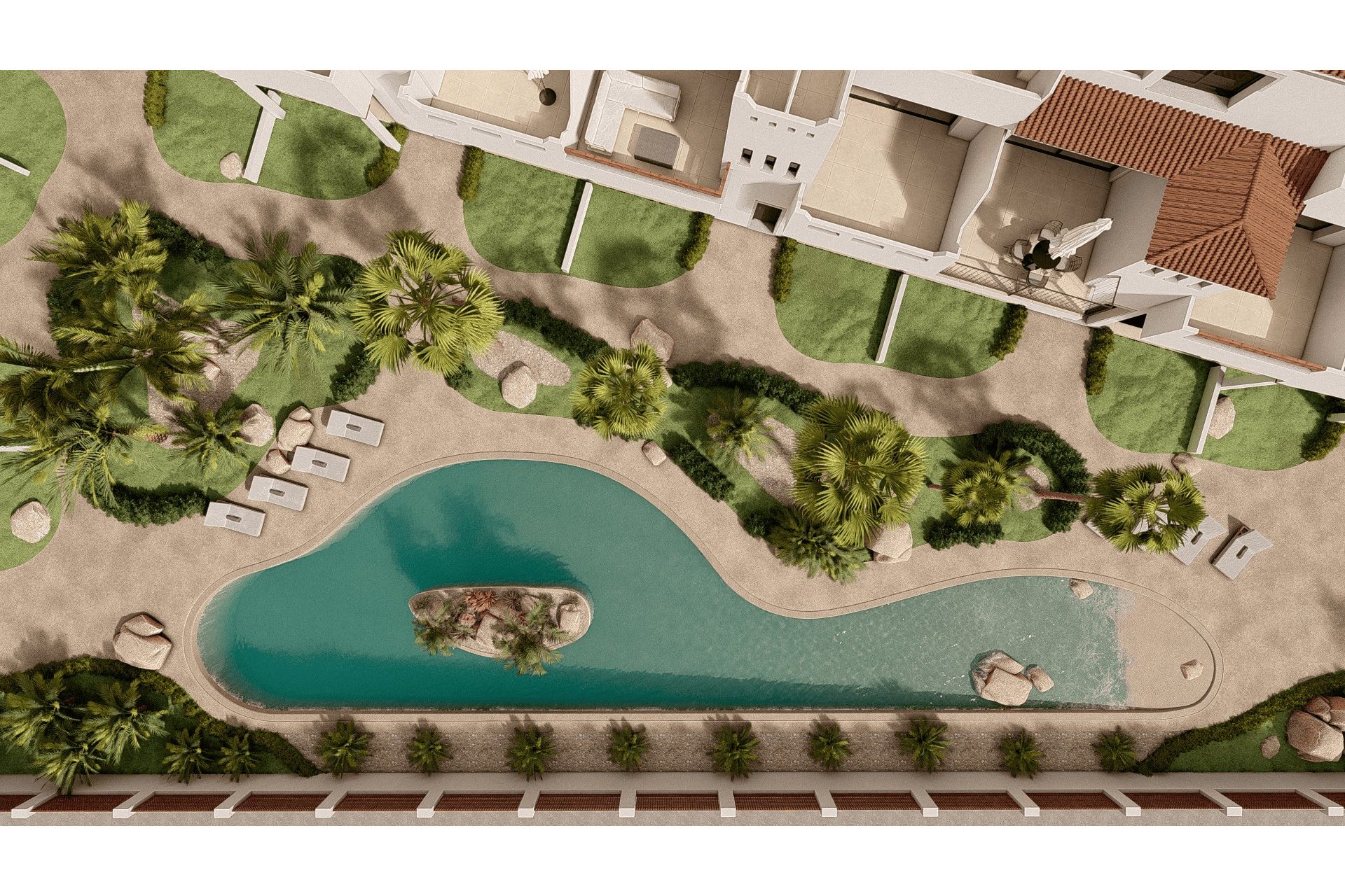 Obra nueva - Apartamento -
Los Alcázares