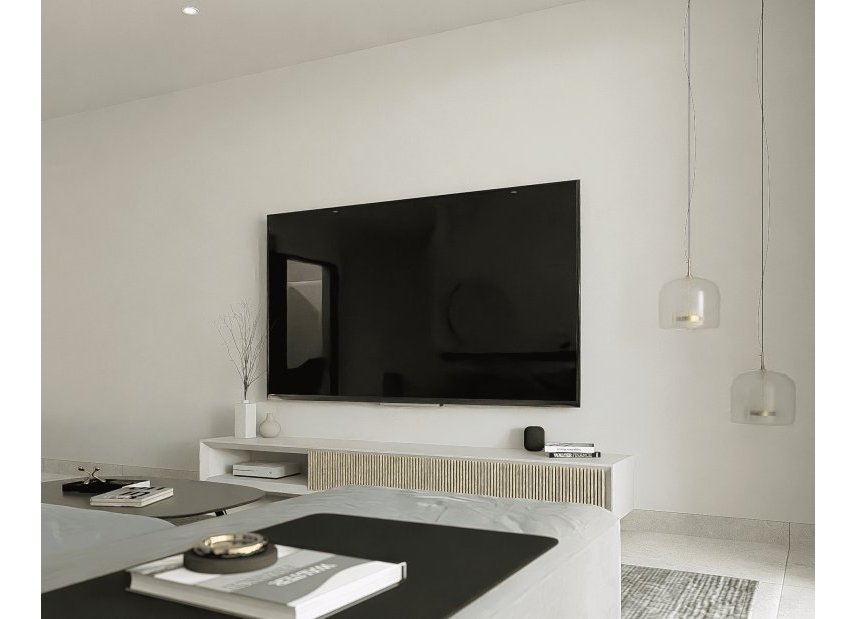 Obra nueva - Apartamento -
Los Alcázares