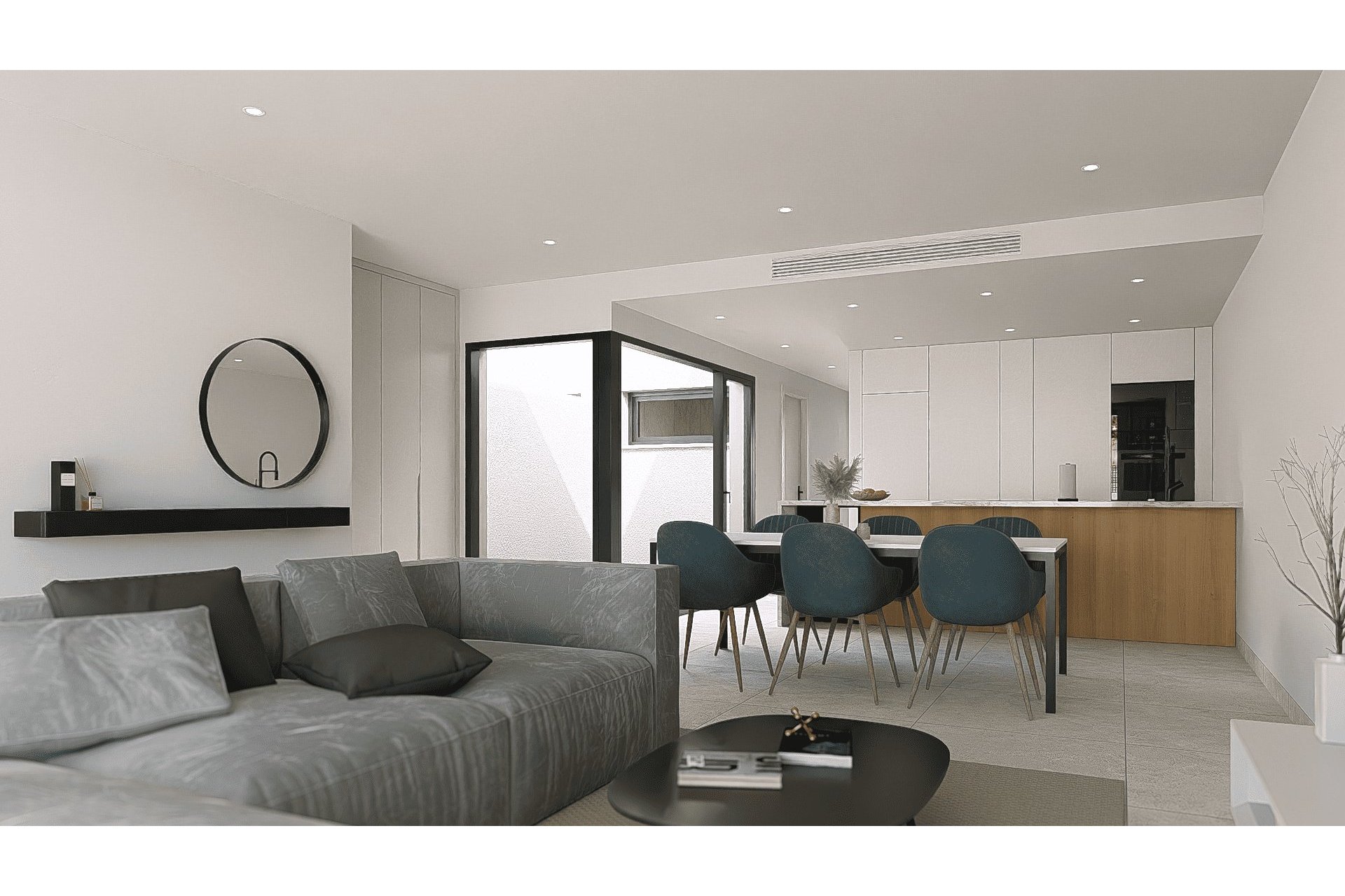 Obra nueva - Apartamento -
Los Alcázares