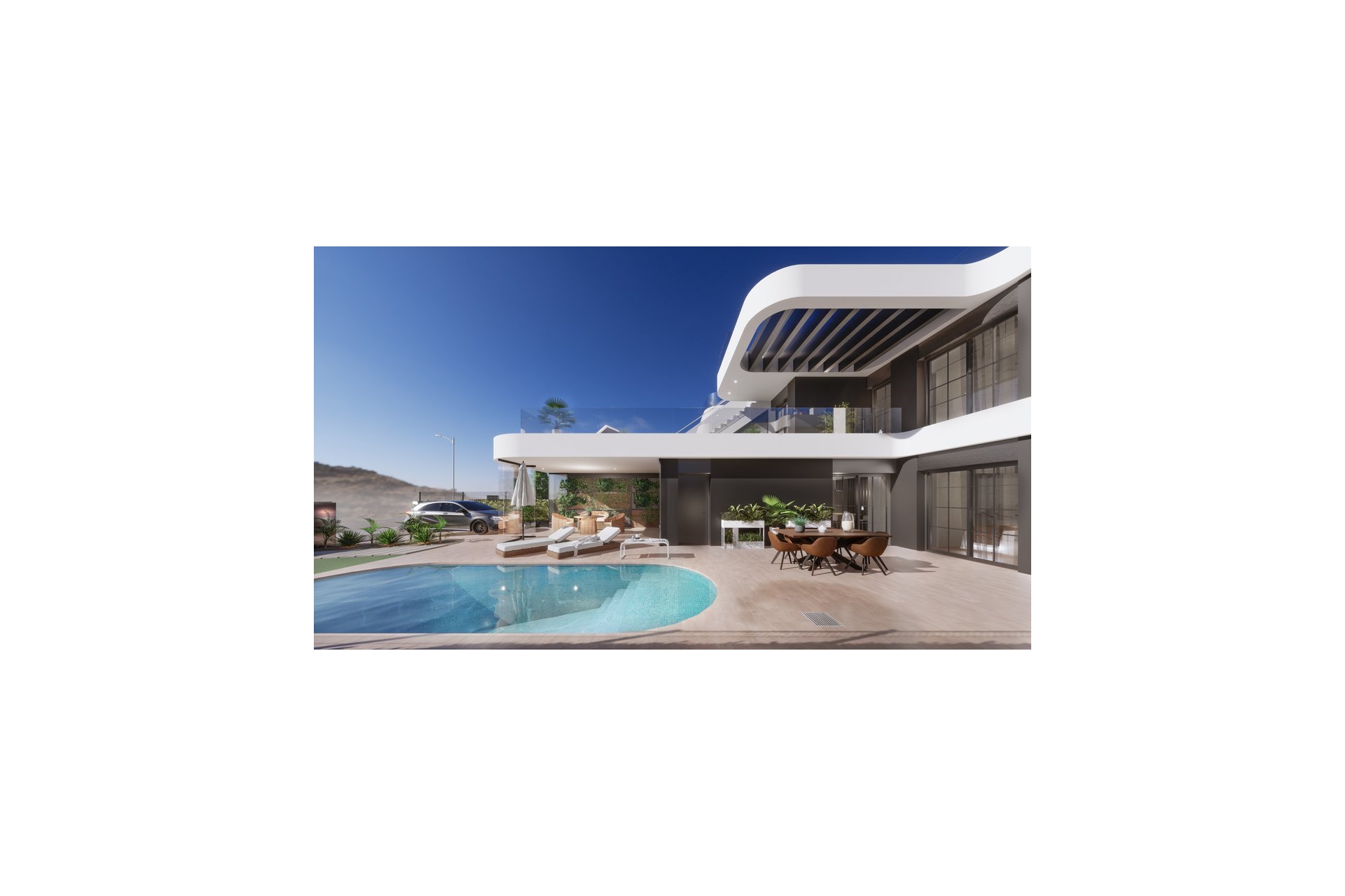 Obra nueva - Apartamento -
Los Alcázares