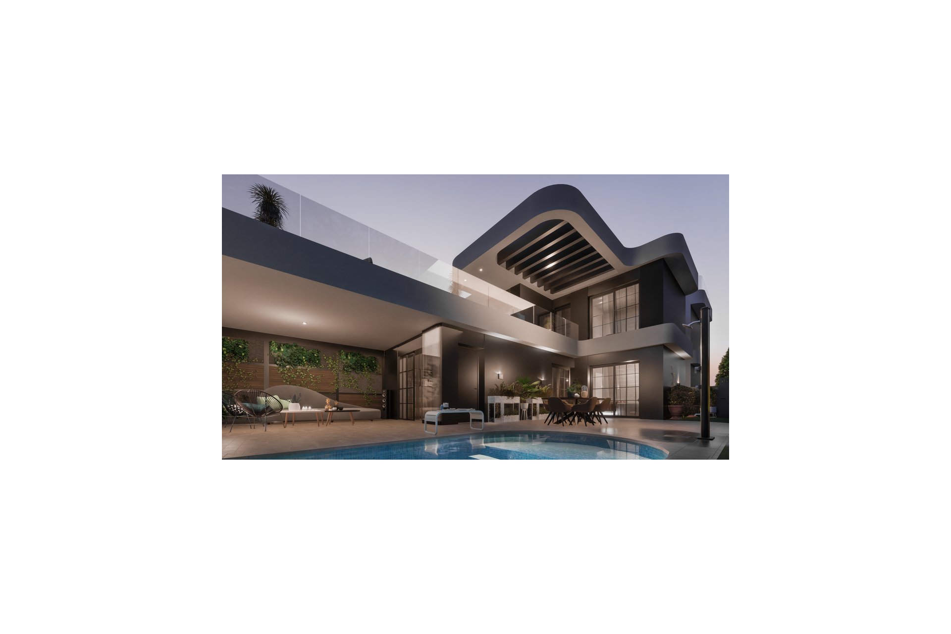 Obra nueva - Apartamento -
Los Alcázares