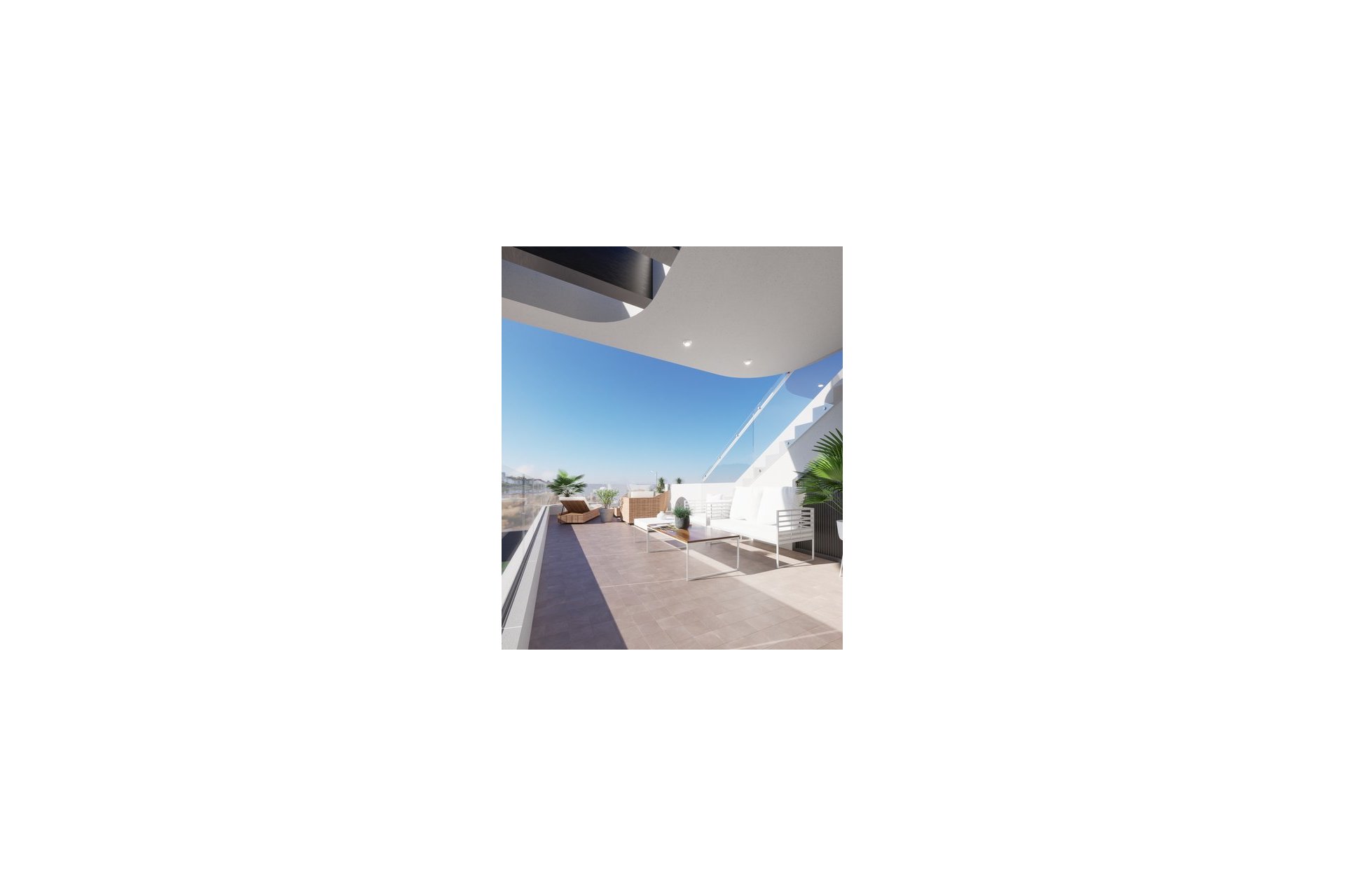 Obra nueva - Apartamento -
Los Alcázares