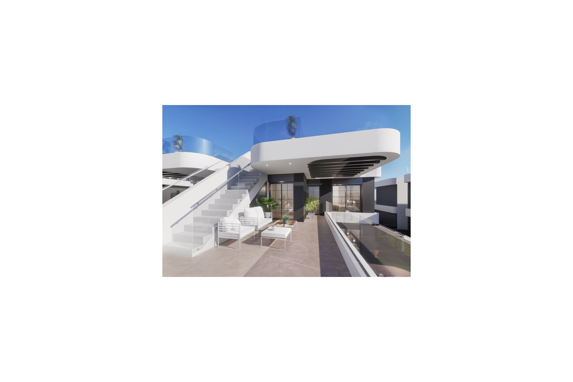 Obra nueva - Apartamento -
Los Alcázares