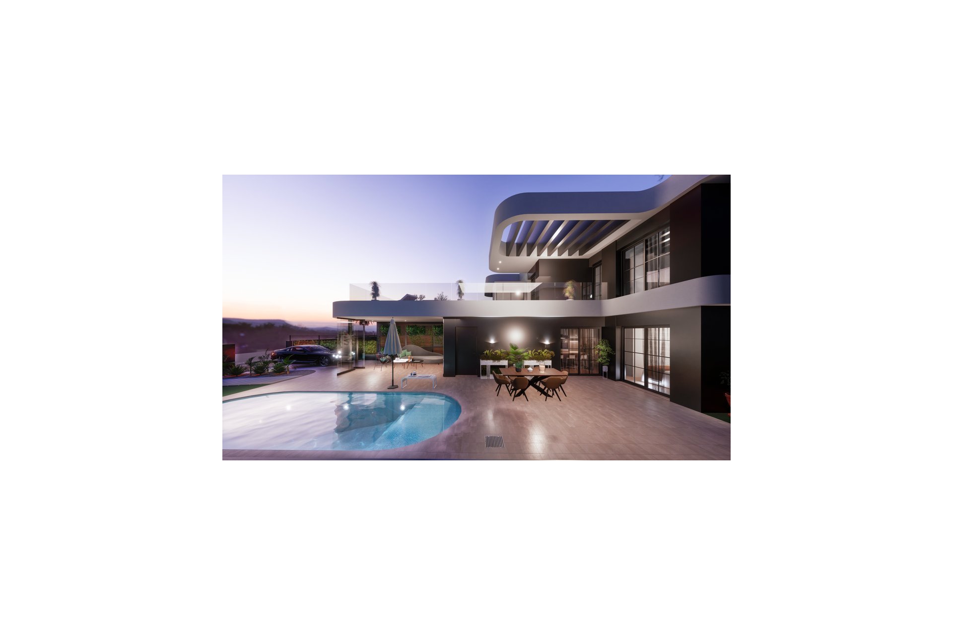 Obra nueva - Apartamento -
Los Alcázares