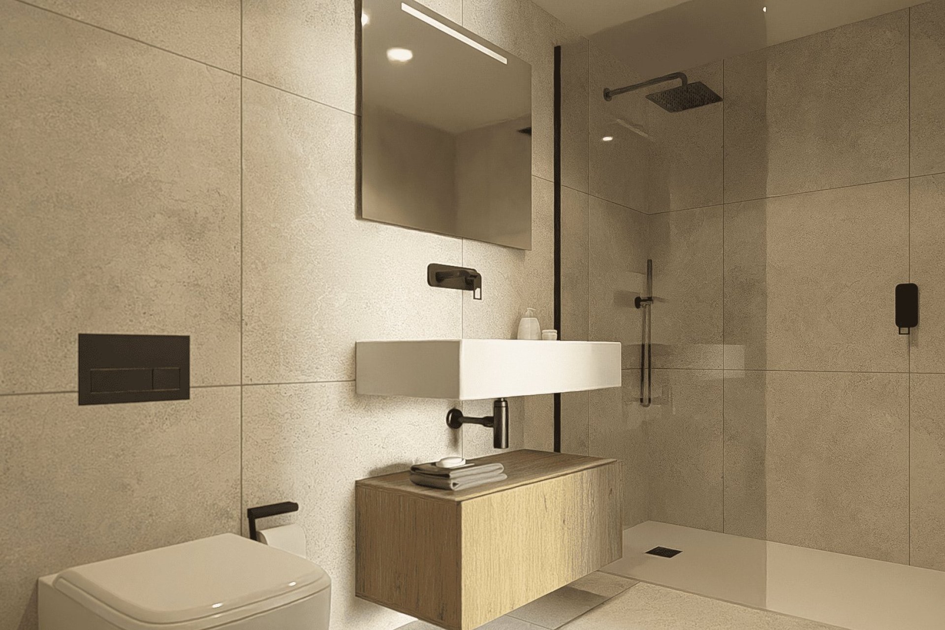 Obra nueva - Apartamento -
Los Alcázares