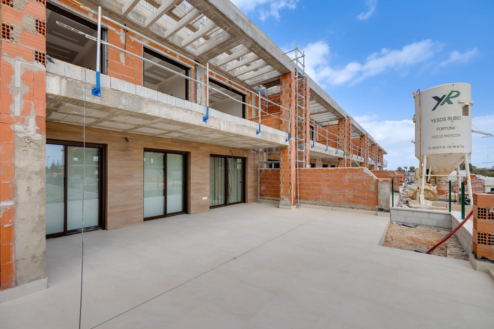 Obra nueva - Apartamento -
Los Alcázares