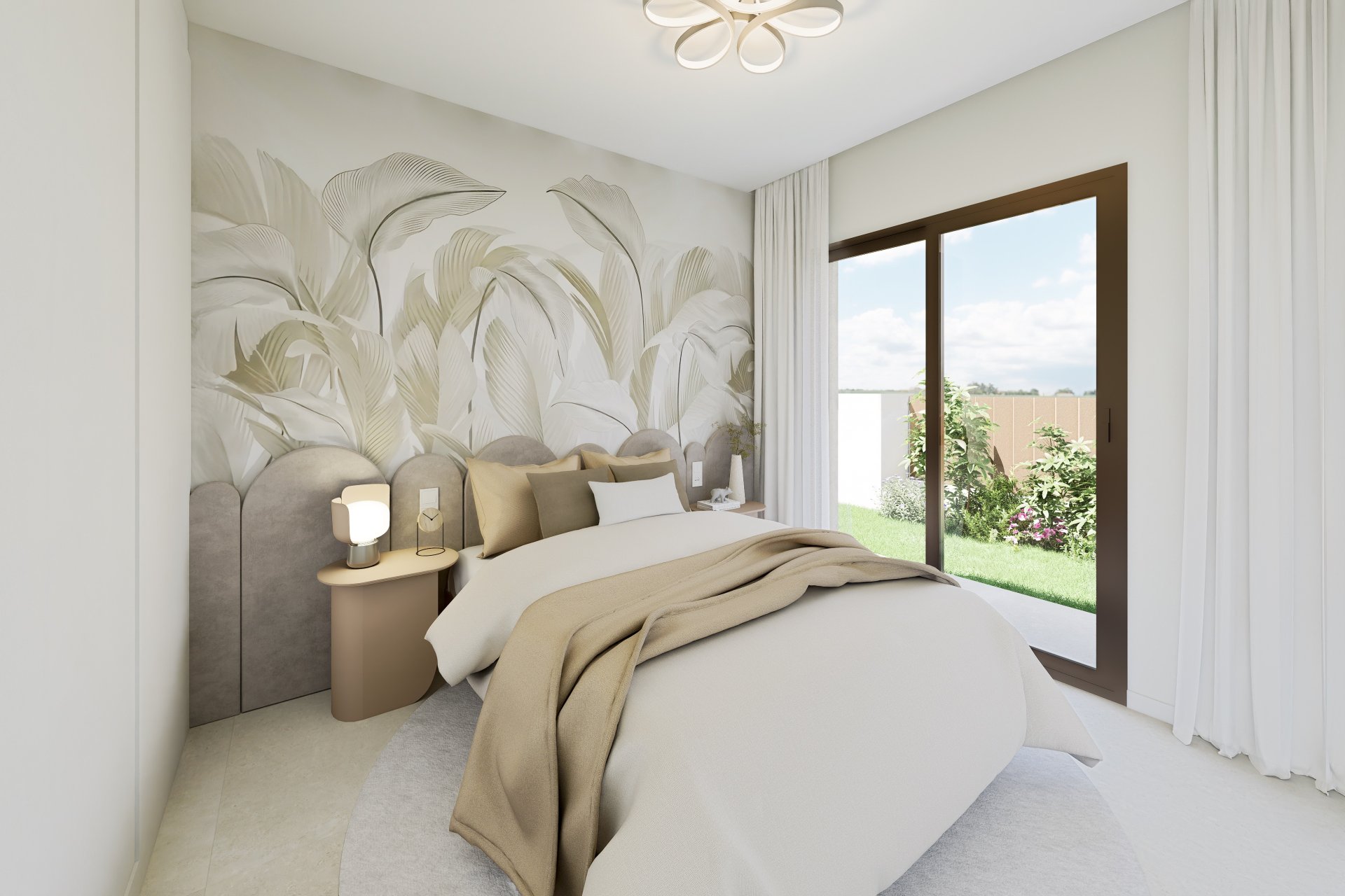 Obra nueva - Apartamento -
Los Alcázares