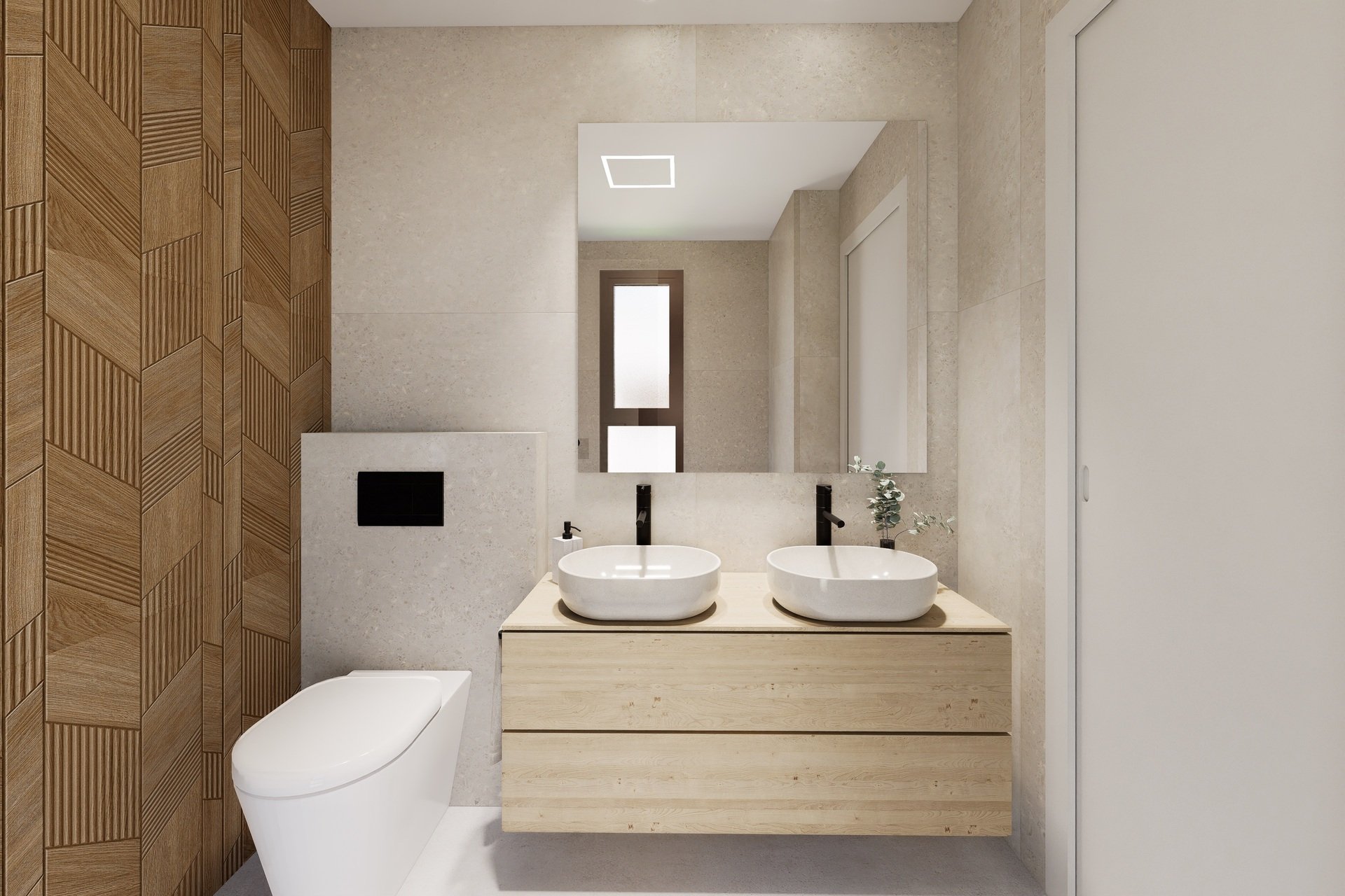 Obra nueva - Apartamento -
Los Alcázares